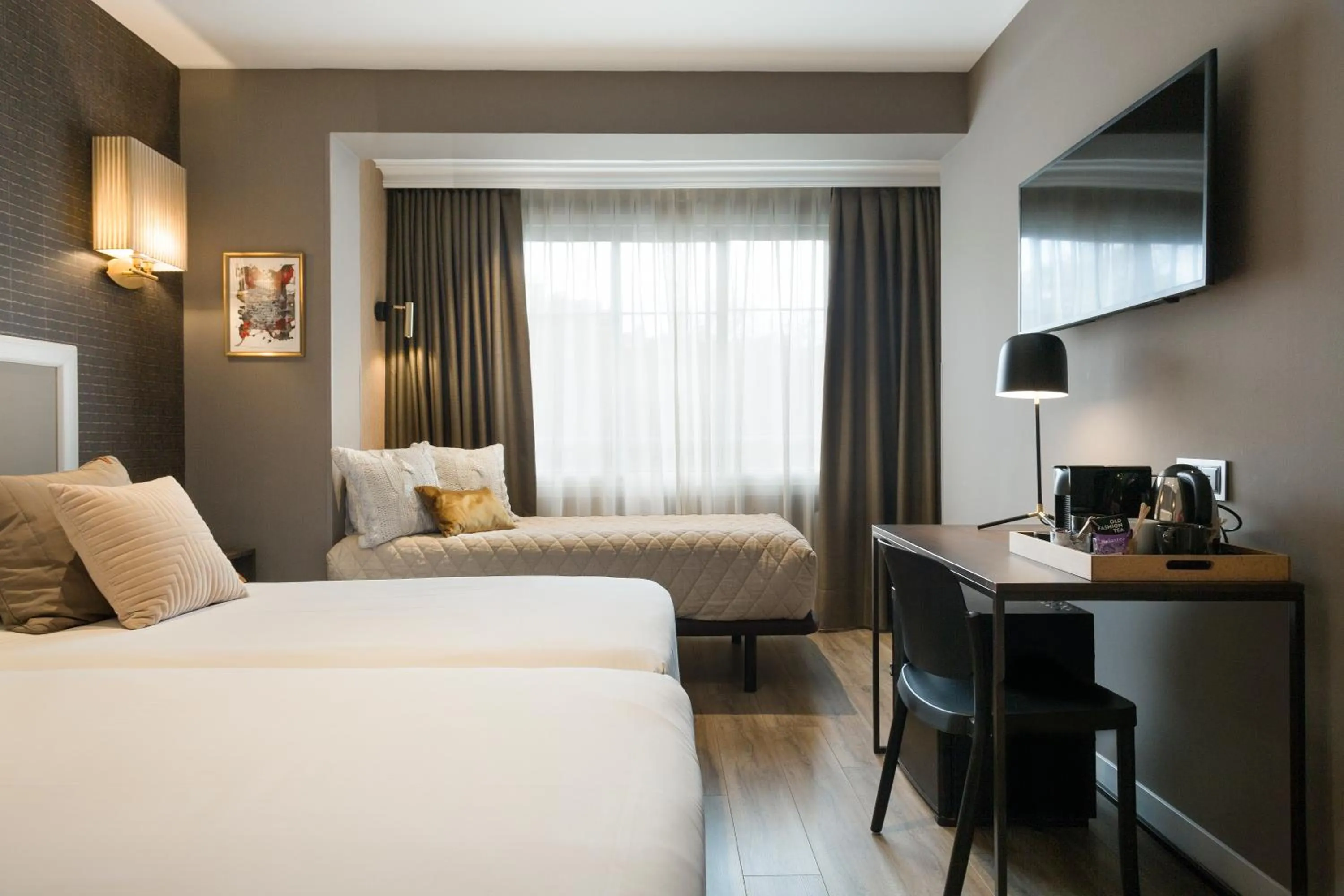 Bed in Acta Splendid