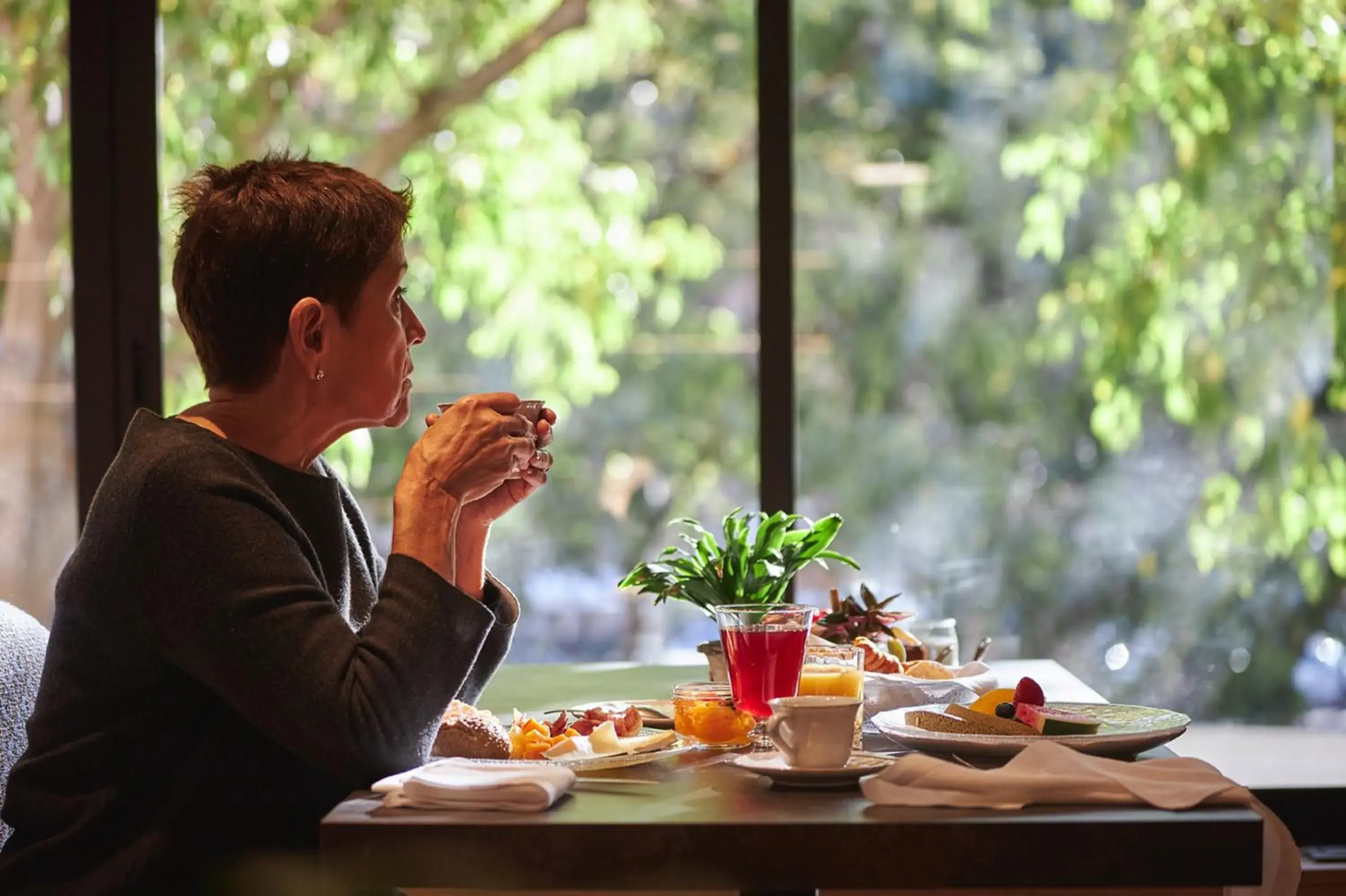 Breakfast in Acta Splendid Breakfast in Acta Splendid