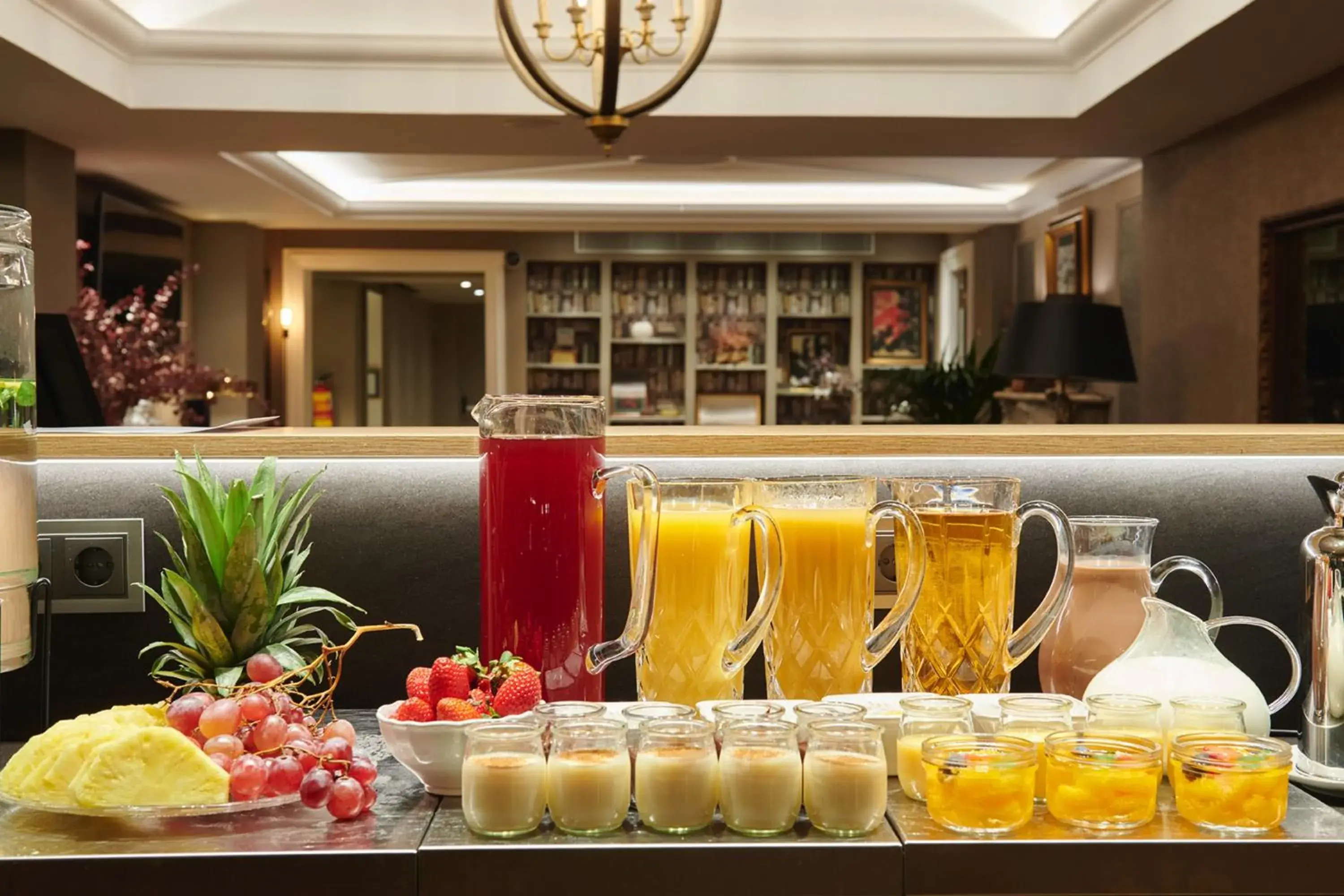 Breakfast in Acta Splendid Breakfast in Acta Splendid