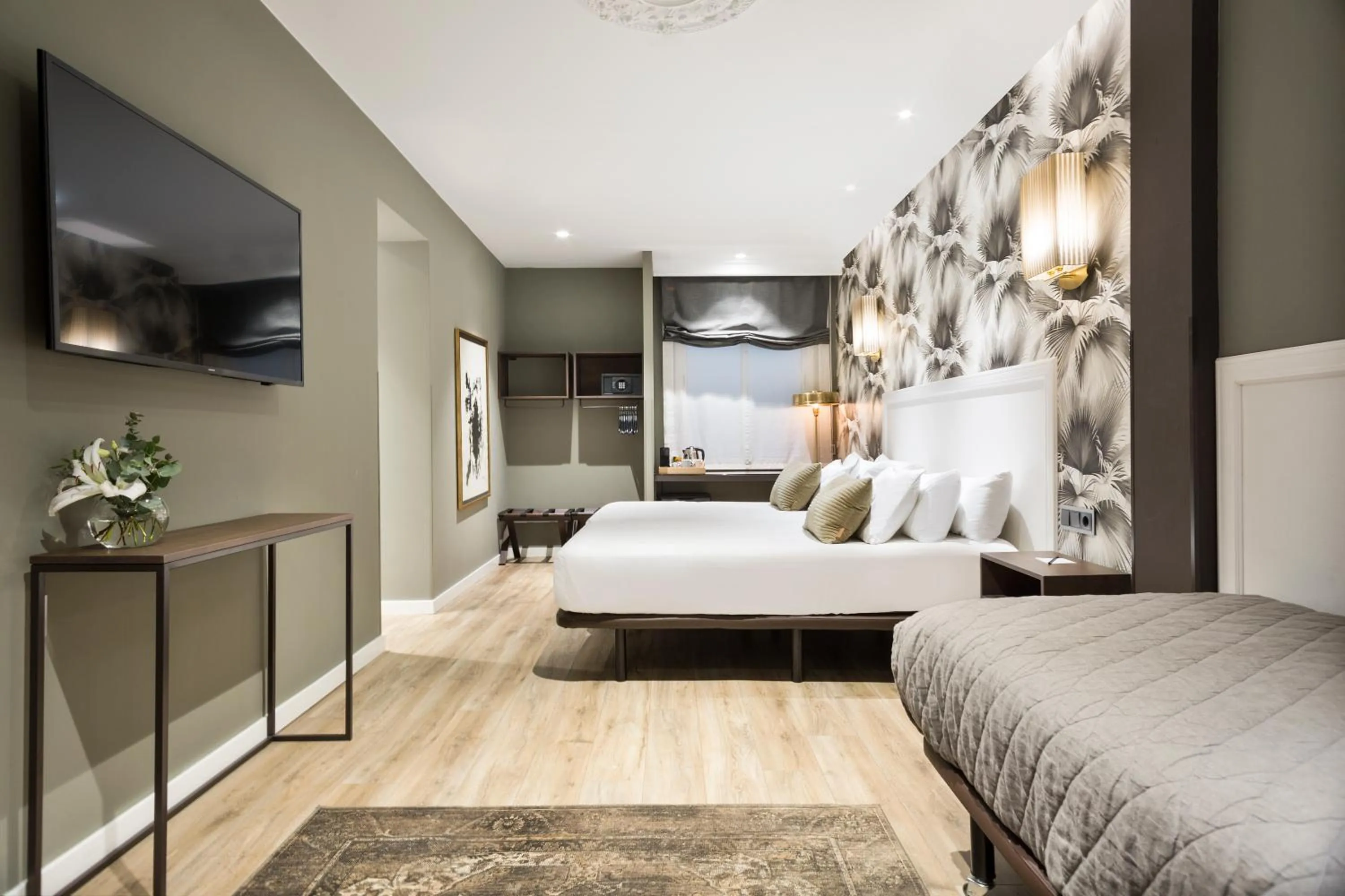 Bed in Acta Splendid