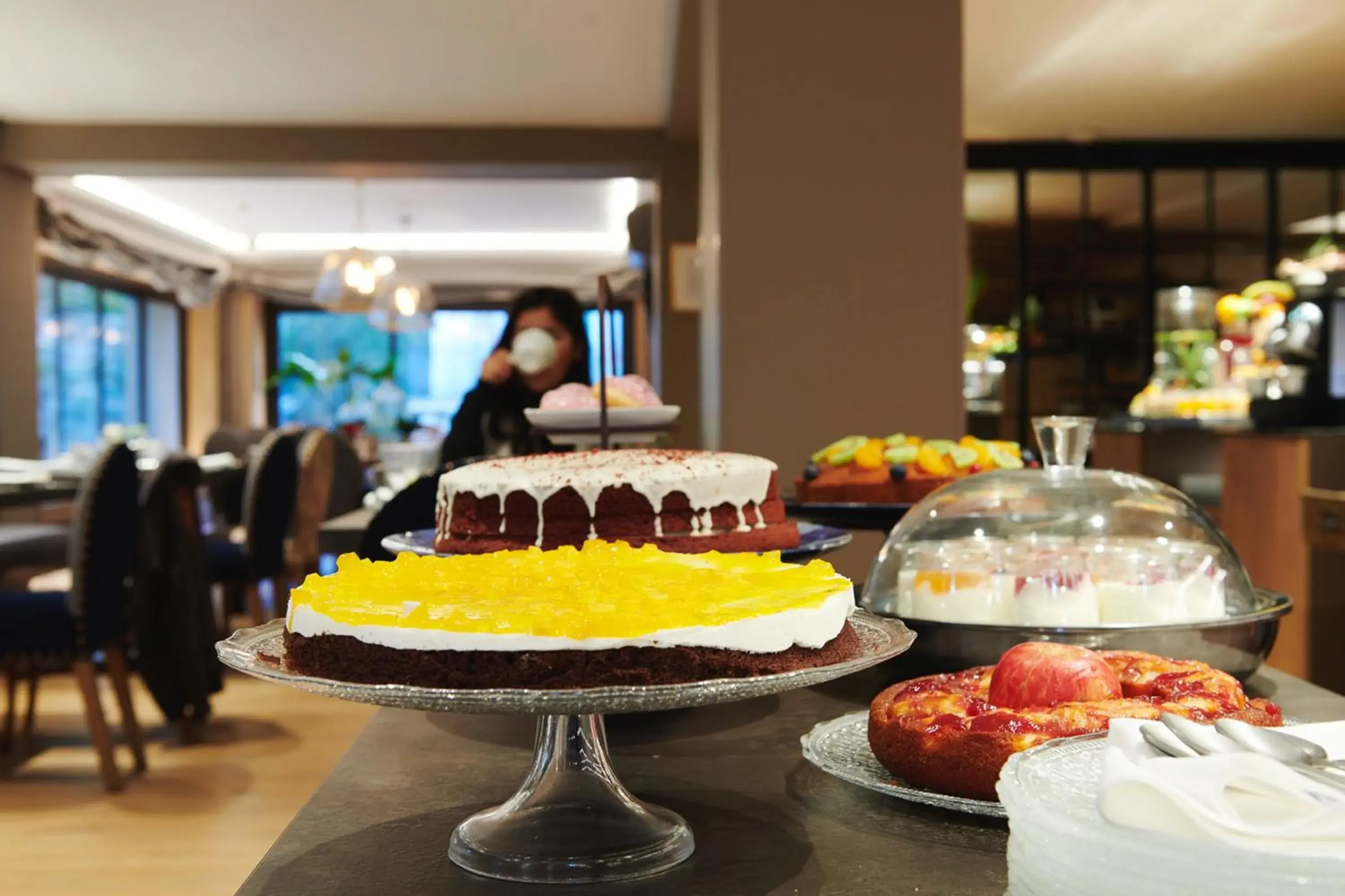 Breakfast in Acta Splendid Breakfast in Acta Splendid