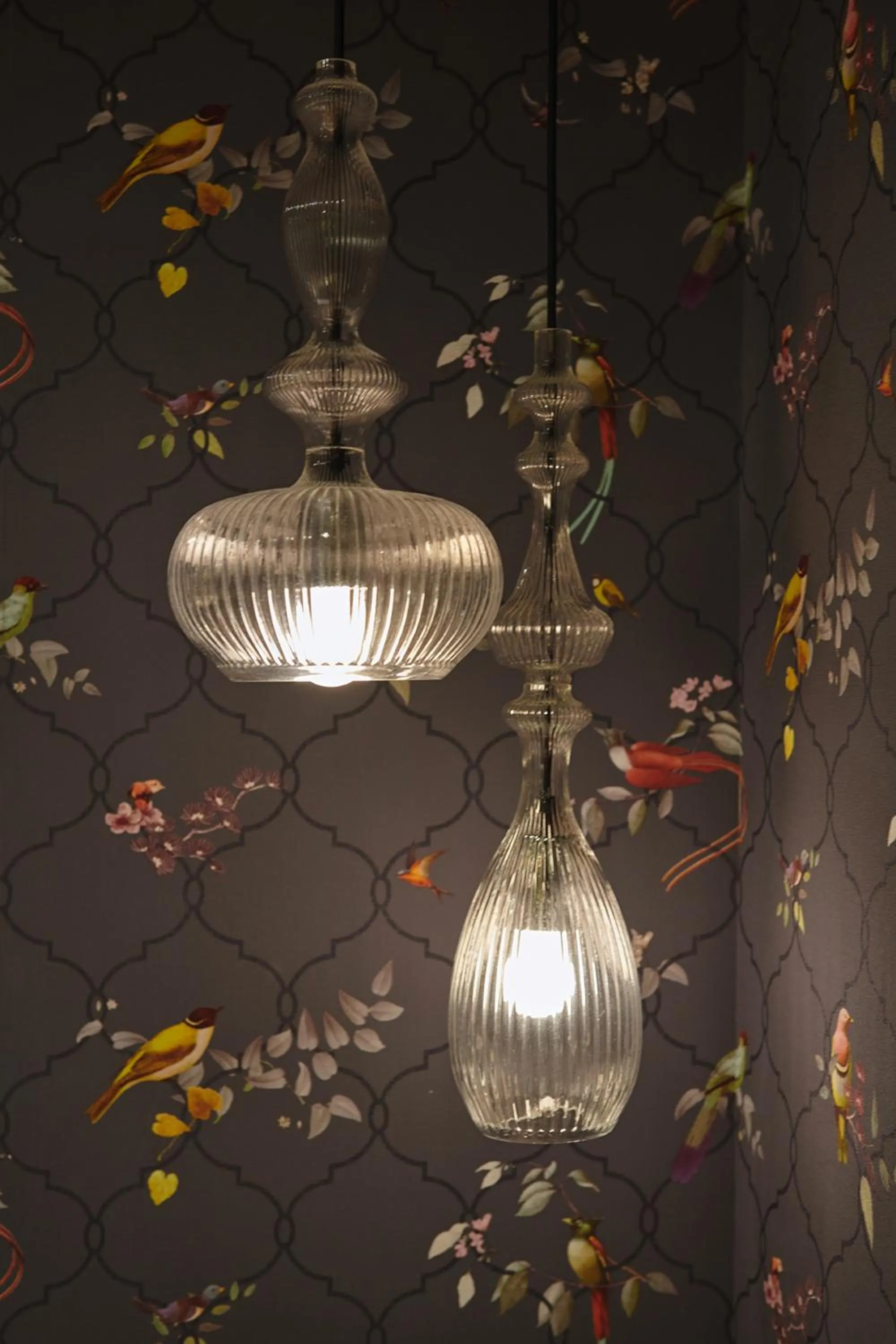 Decorative detail in Acta Splendid