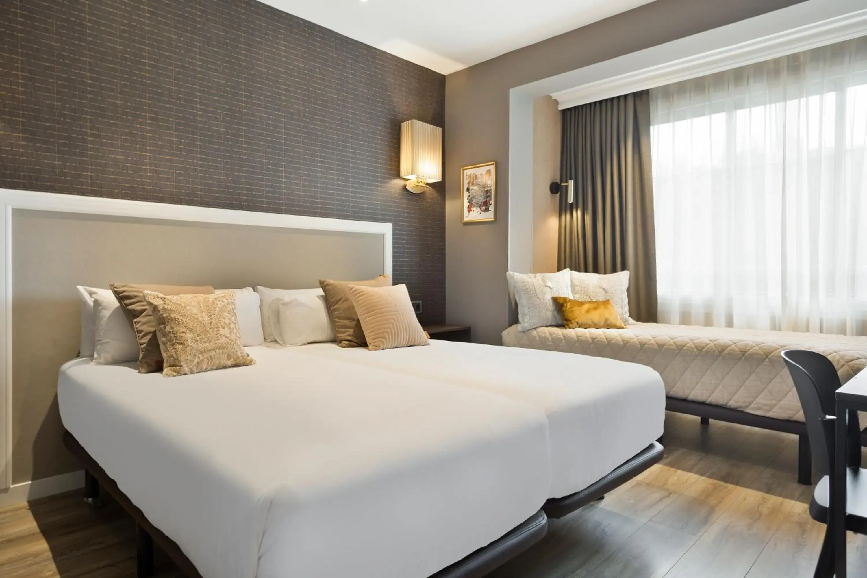 Superior Triple Room in Acta Splendid Superior Triple Room in Acta Splendid