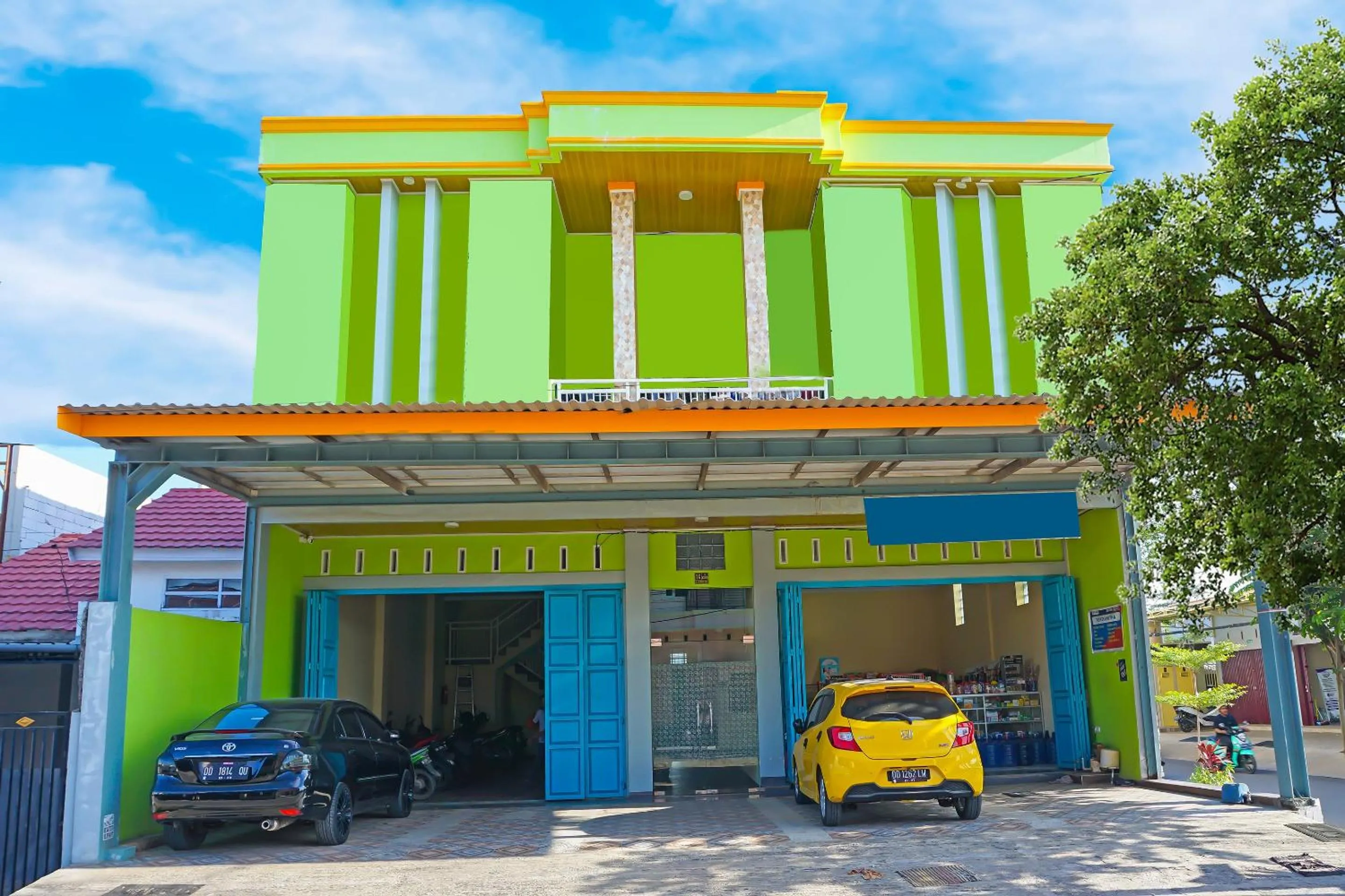 Hotel O Homestay Anitha Syariah Makassar