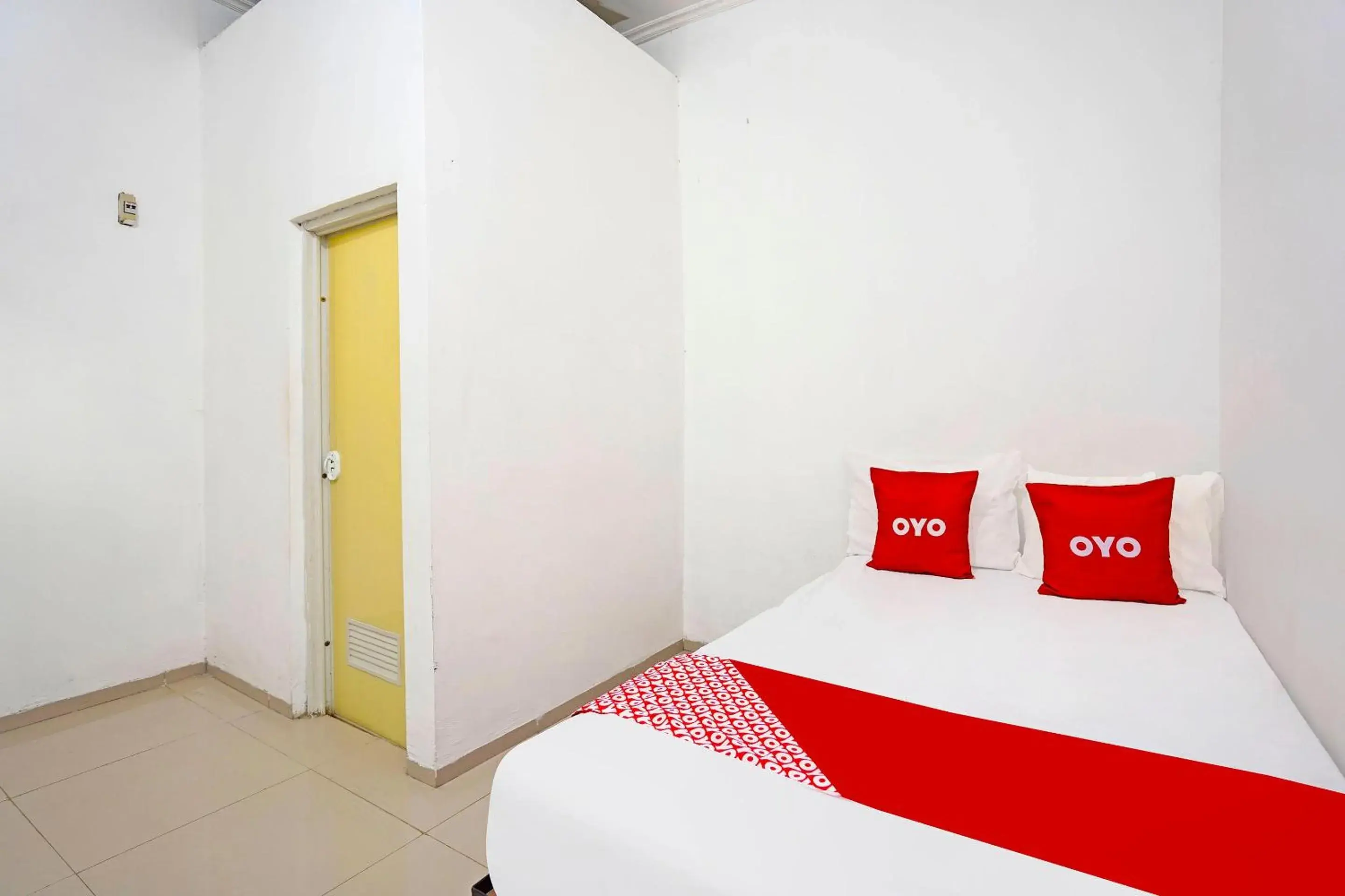 OYO Life 91670 Mannsur Homestay Syariah OYO Life 91670 Mannsur Homestay Syariah