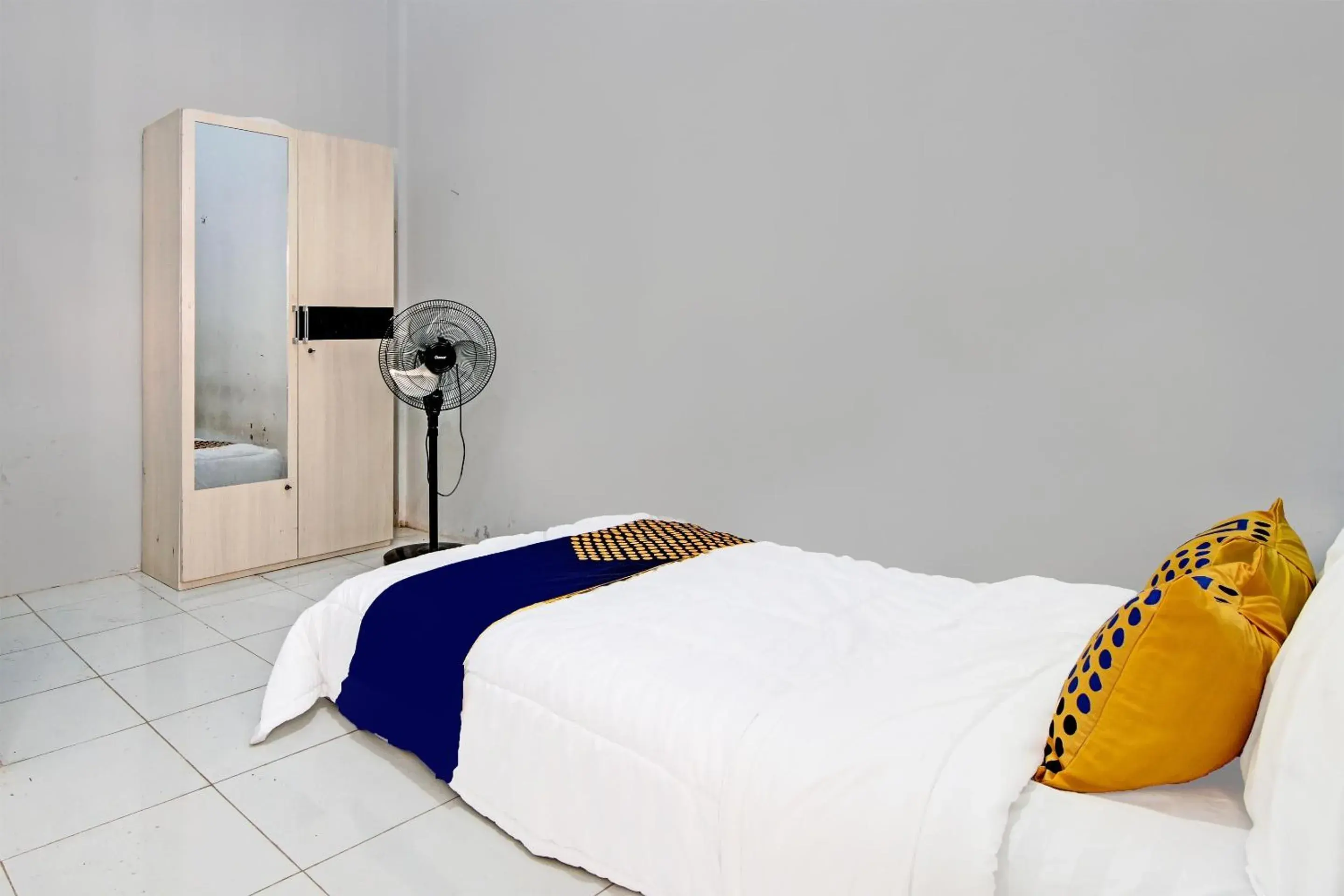 Bedroom, Bed in Hotel O Homestay Hj Lela Syariah Bedroom, Bed in Hotel O Homestay Hj Lela Syariah