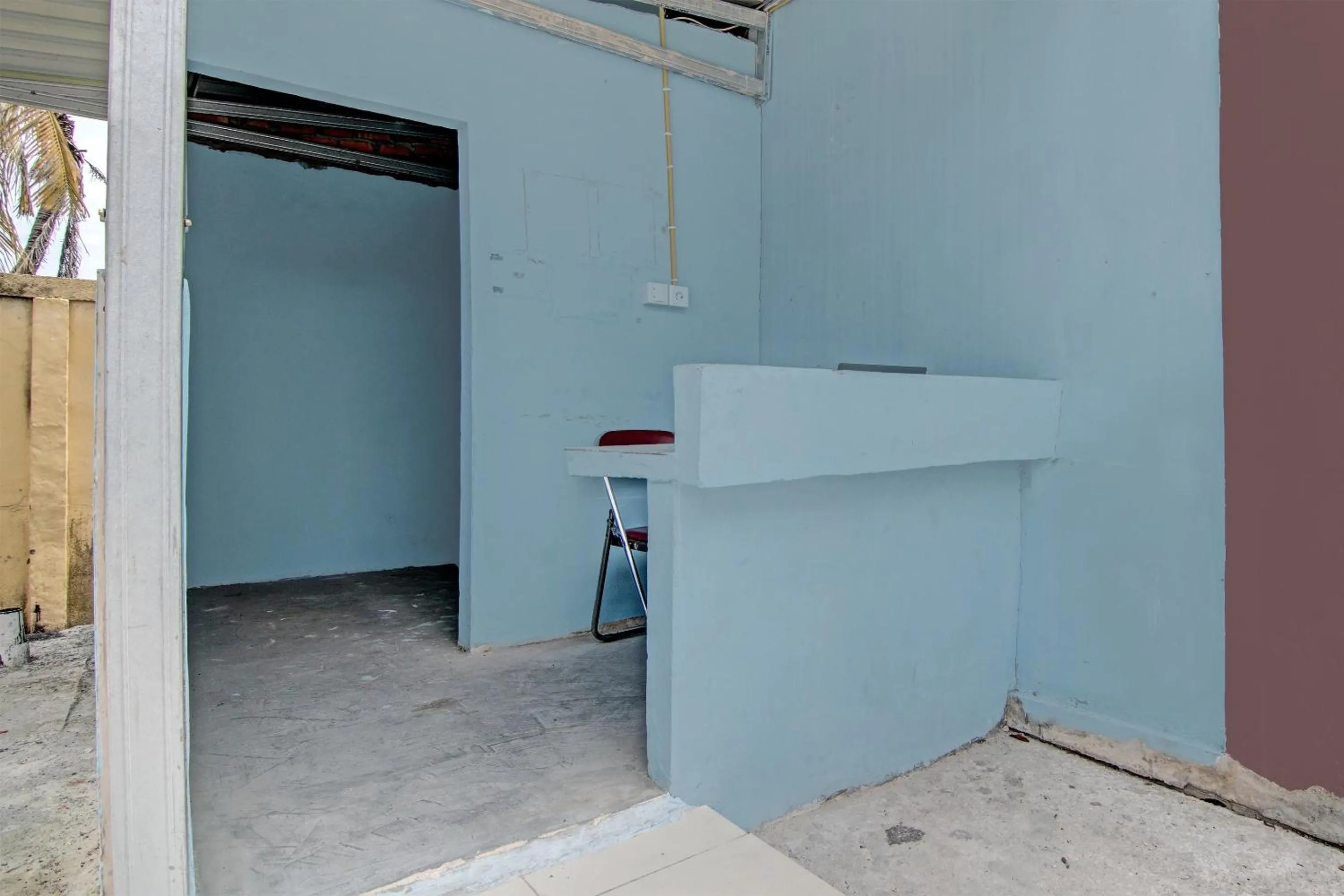 Lobby or reception in Hotel O Homestay Hj Lela Syariah