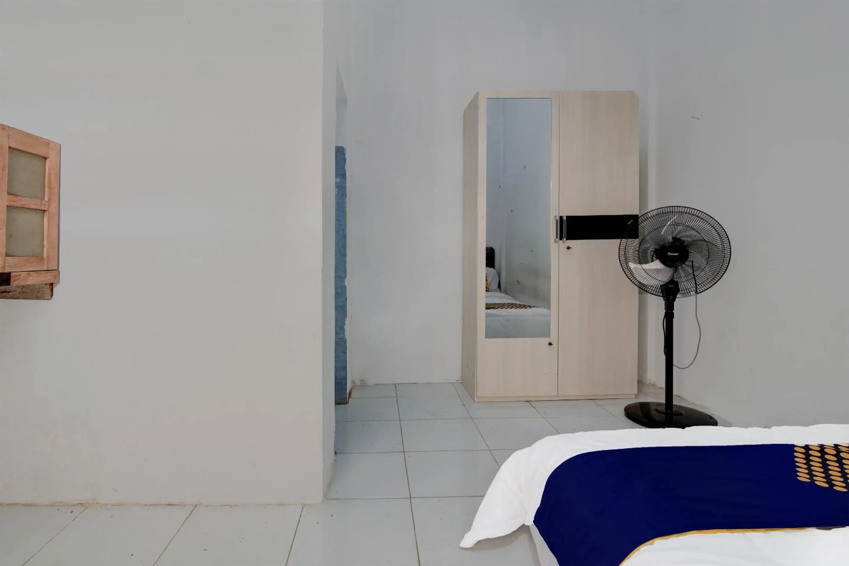 Bedroom, Bed in Hotel O Homestay Hj Lela Syariah Bedroom, Bed in Hotel O Homestay Hj Lela Syariah