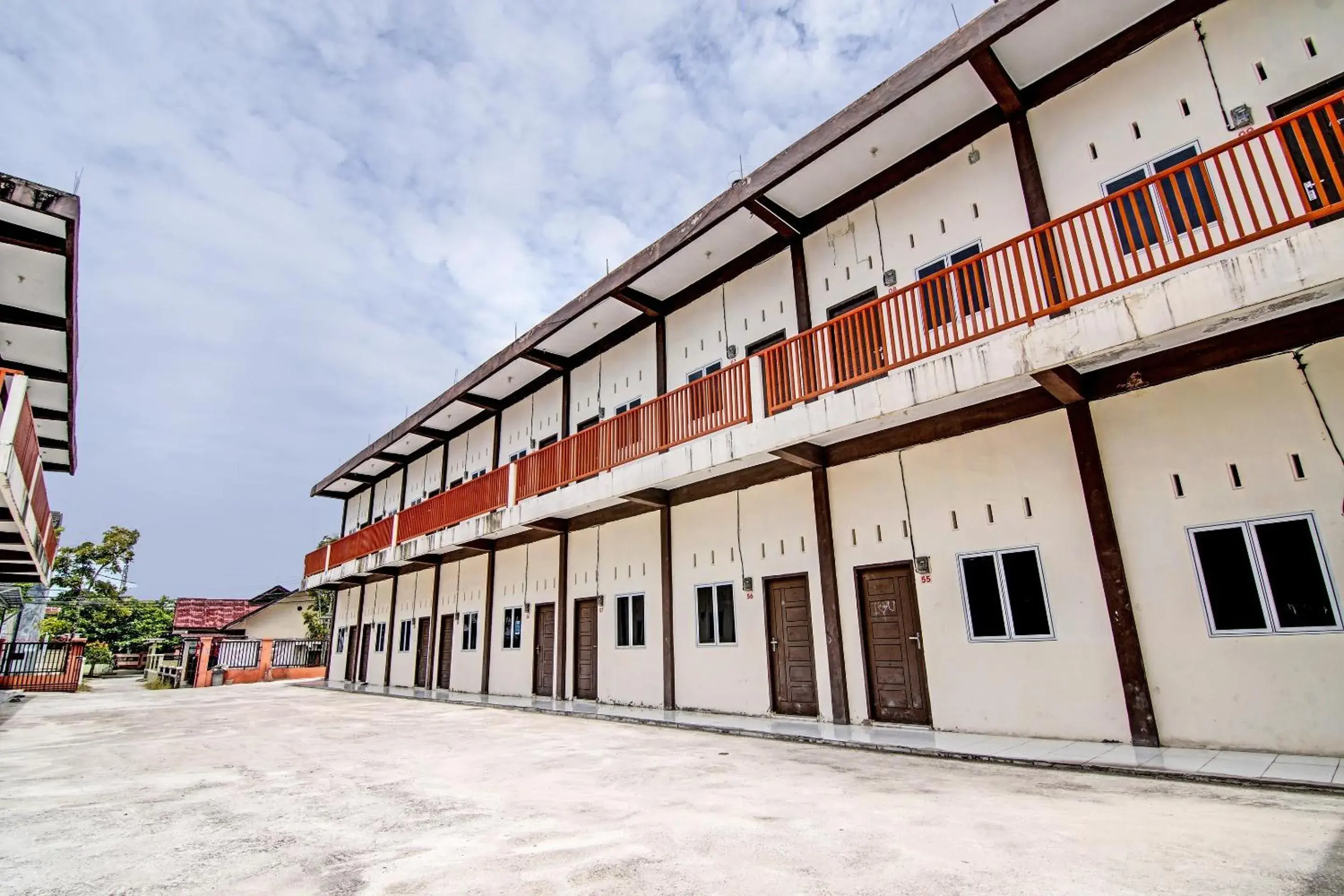 Lobby or reception in Hotel O Homestay Hj Lela Syariah Lobby or reception in Hotel O Homestay Hj Lela Syariah