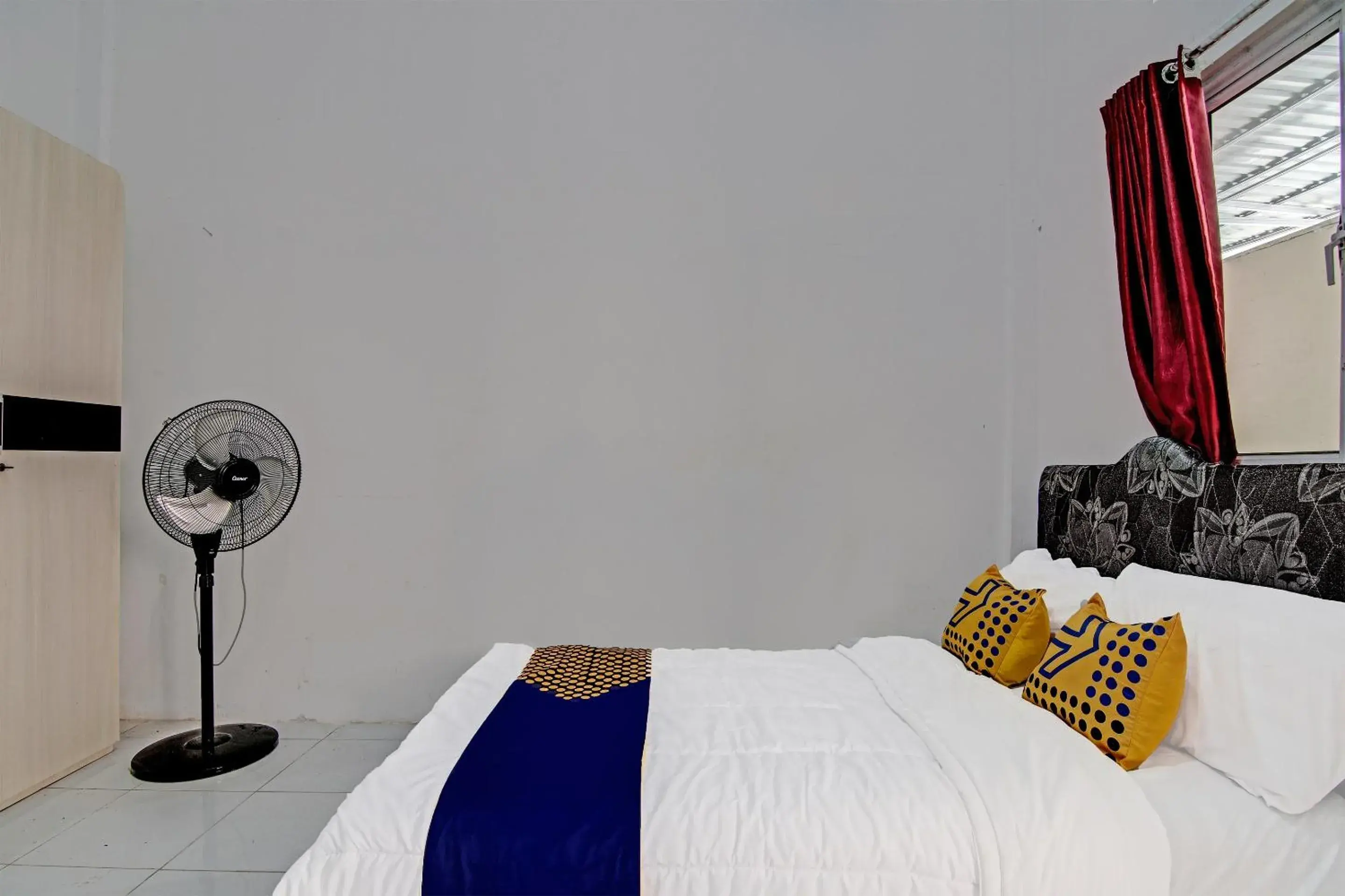 Bedroom, Bed in Hotel O Homestay Hj Lela Syariah Bedroom, Bed in Hotel O Homestay Hj Lela Syariah