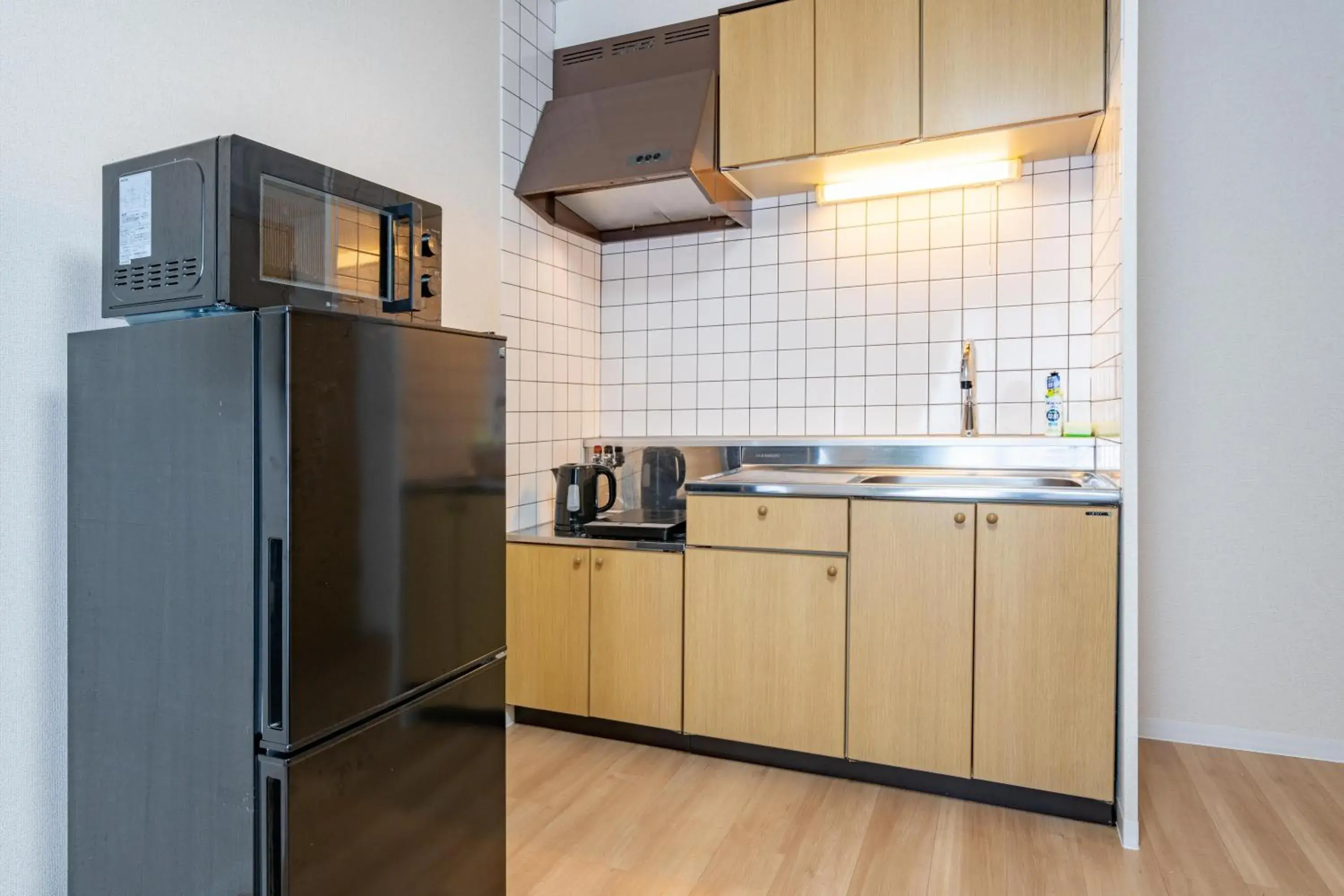 kitchen in Sapporo Residential Juno kitchen in Sapporo Residential Juno