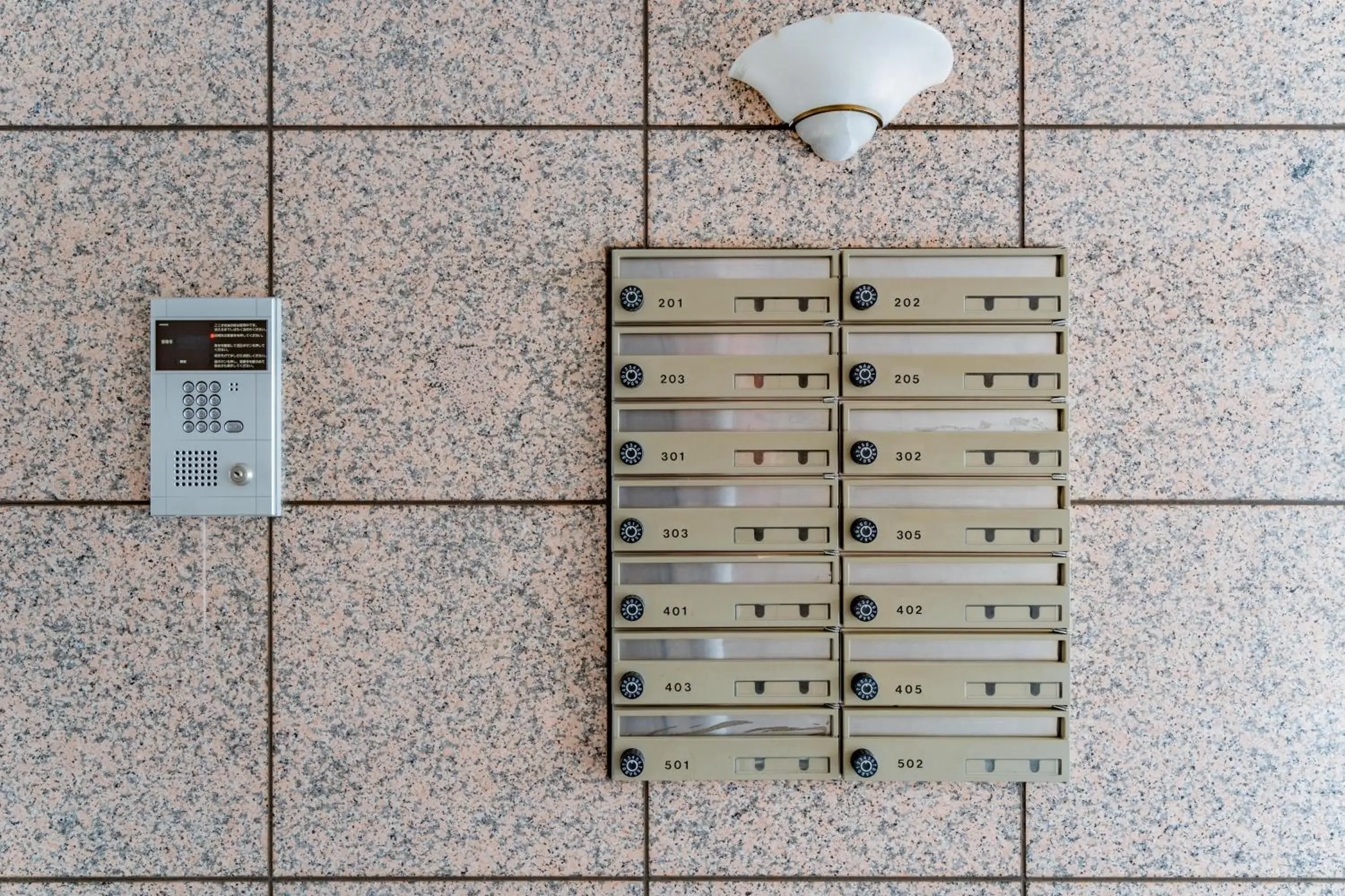 Property building in Sapporo Residential Juno Property building in Sapporo Residential Juno