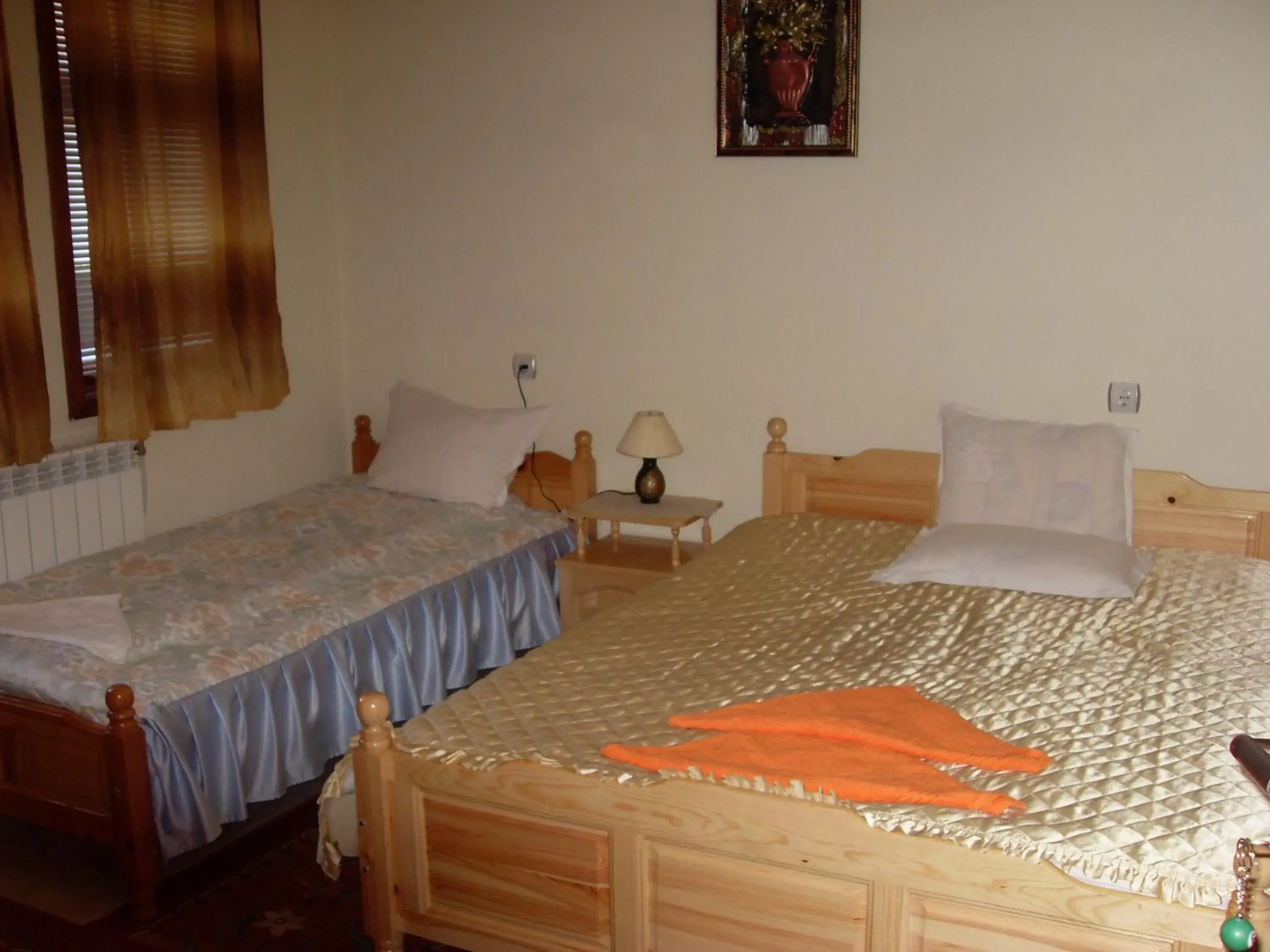 Triple Room in Guest House Rimski Most Triple Room in Guest House Rimski Most