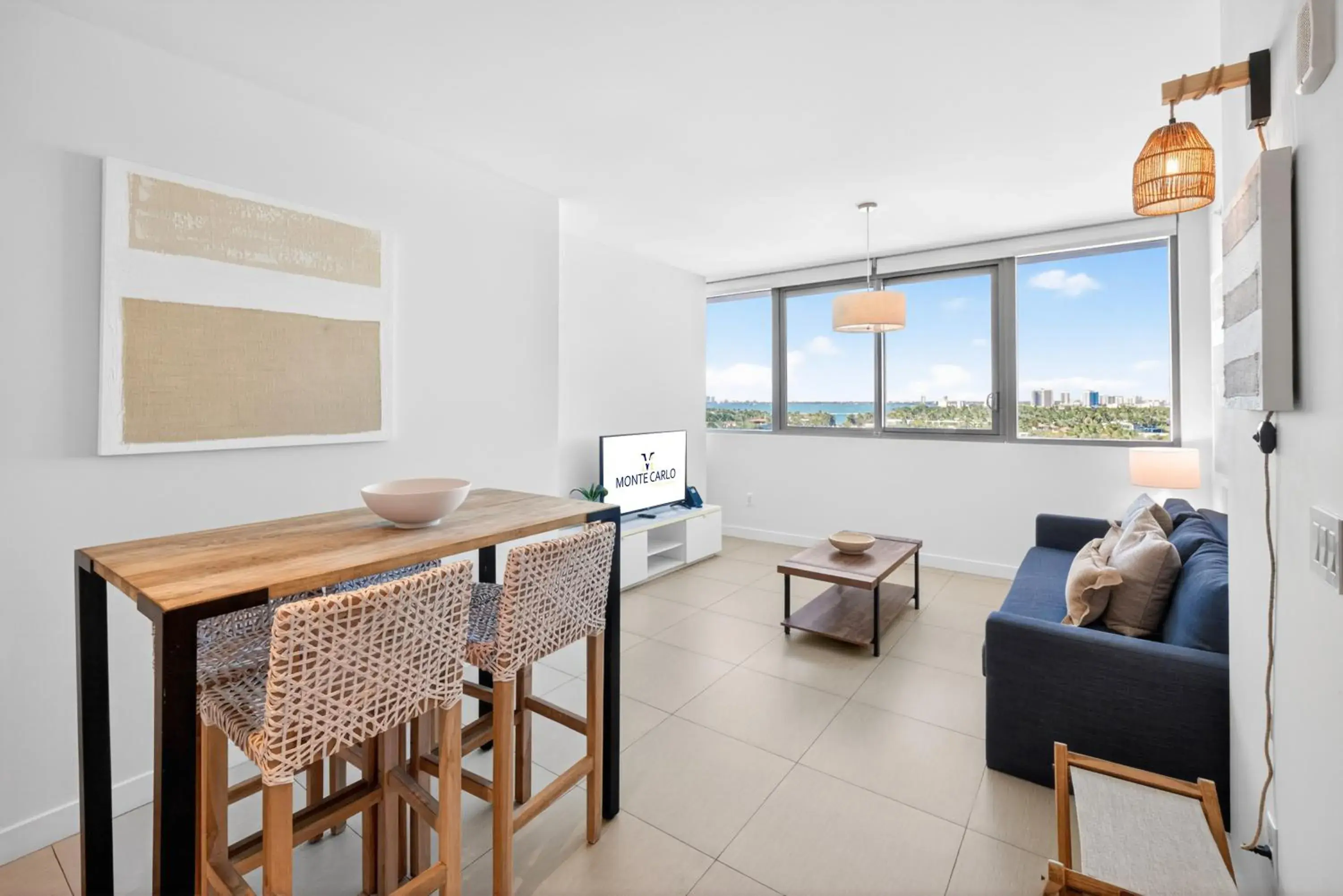 One-Bedroom Apartment with City View (No Balcony) in Monte Carlo by Miami Vacations One-Bedroom Apartment with City View (No Balcony) in Monte Carlo by Miami Vacations