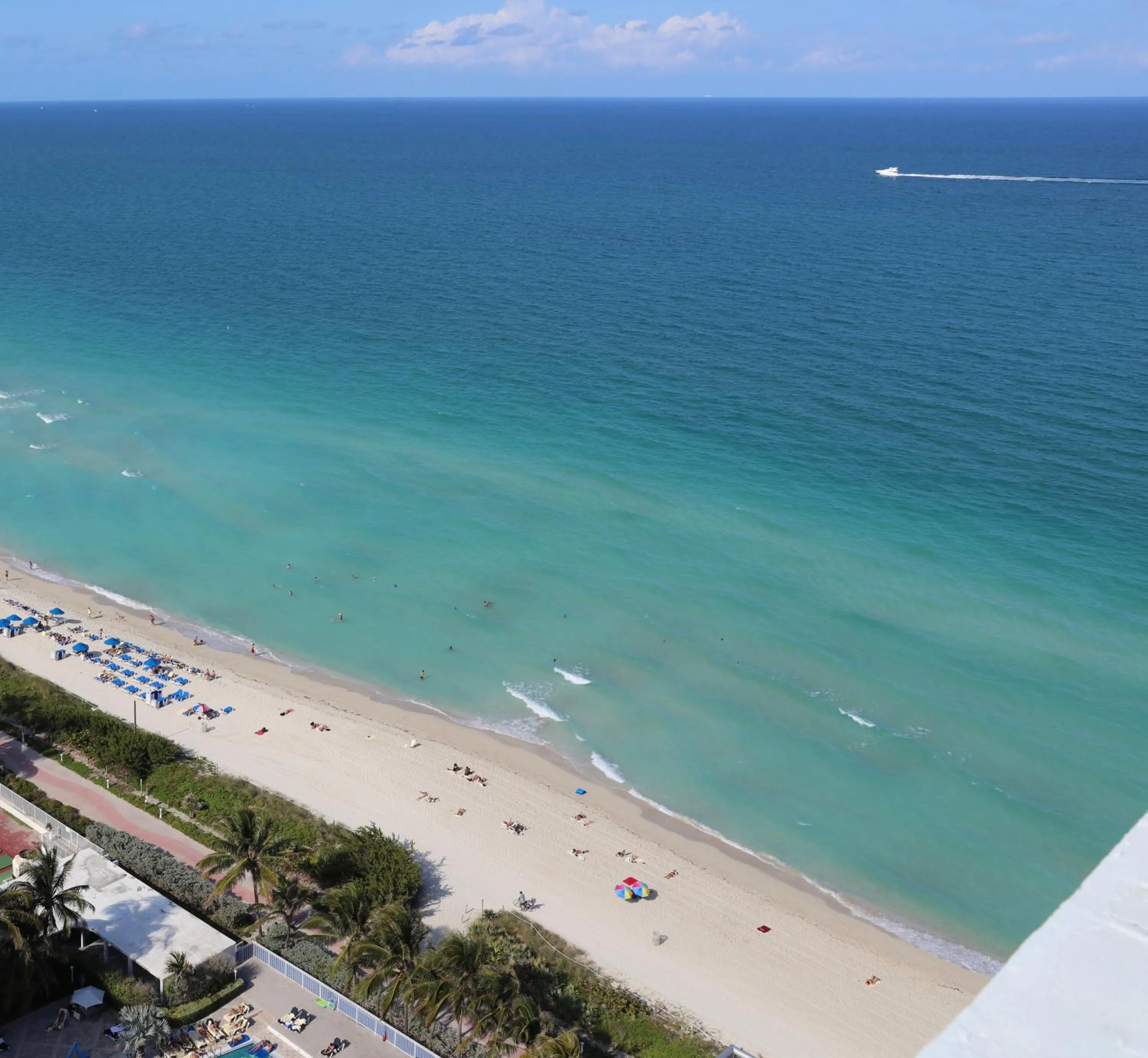 Sea view in Monte Carlo by Miami Vacations