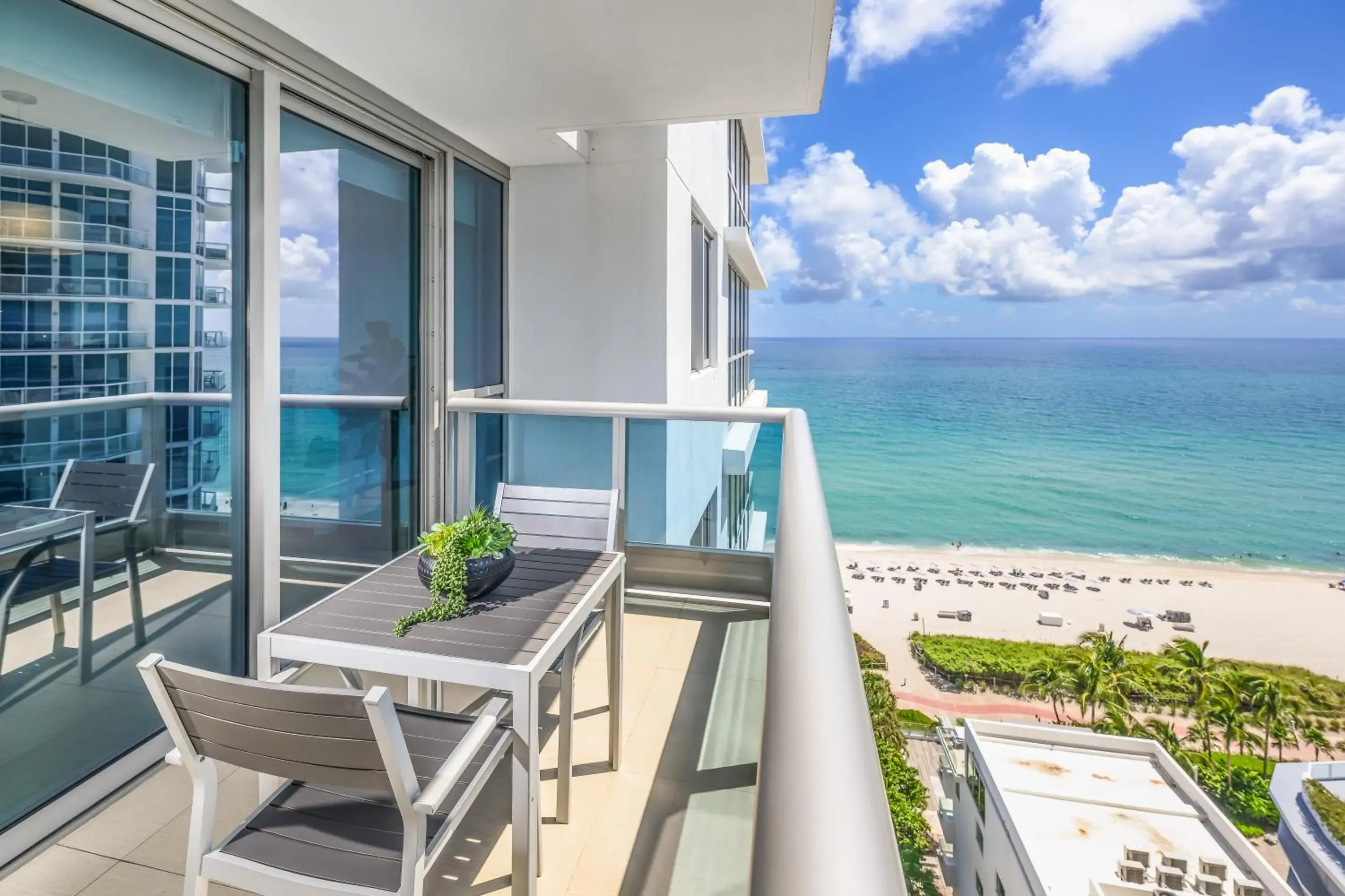 View (from property/room) in Monte Carlo by Miami Vacations View (from property/room) in Monte Carlo by Miami Vacations