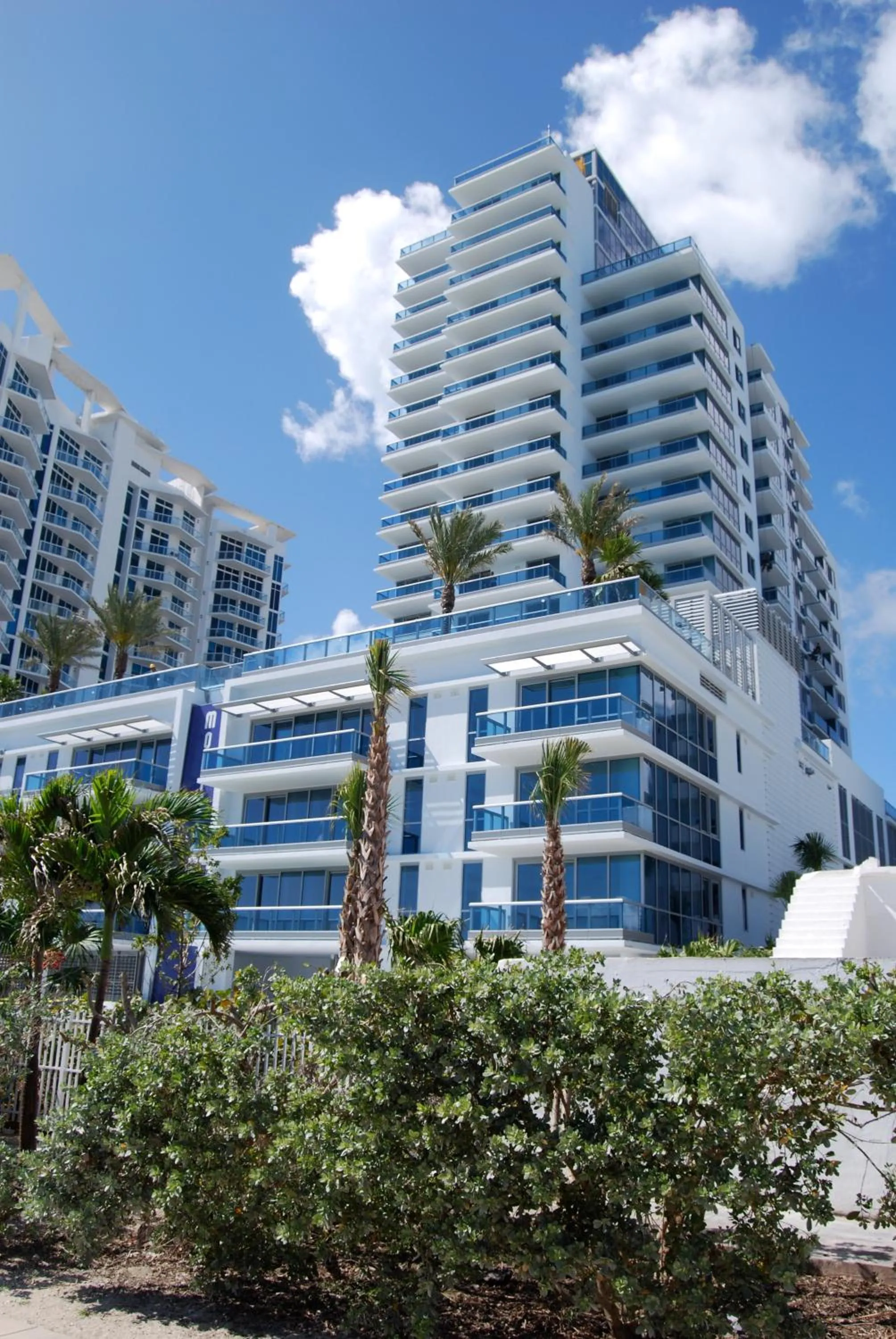 Facade/entrance in Monte Carlo by Miami Vacations