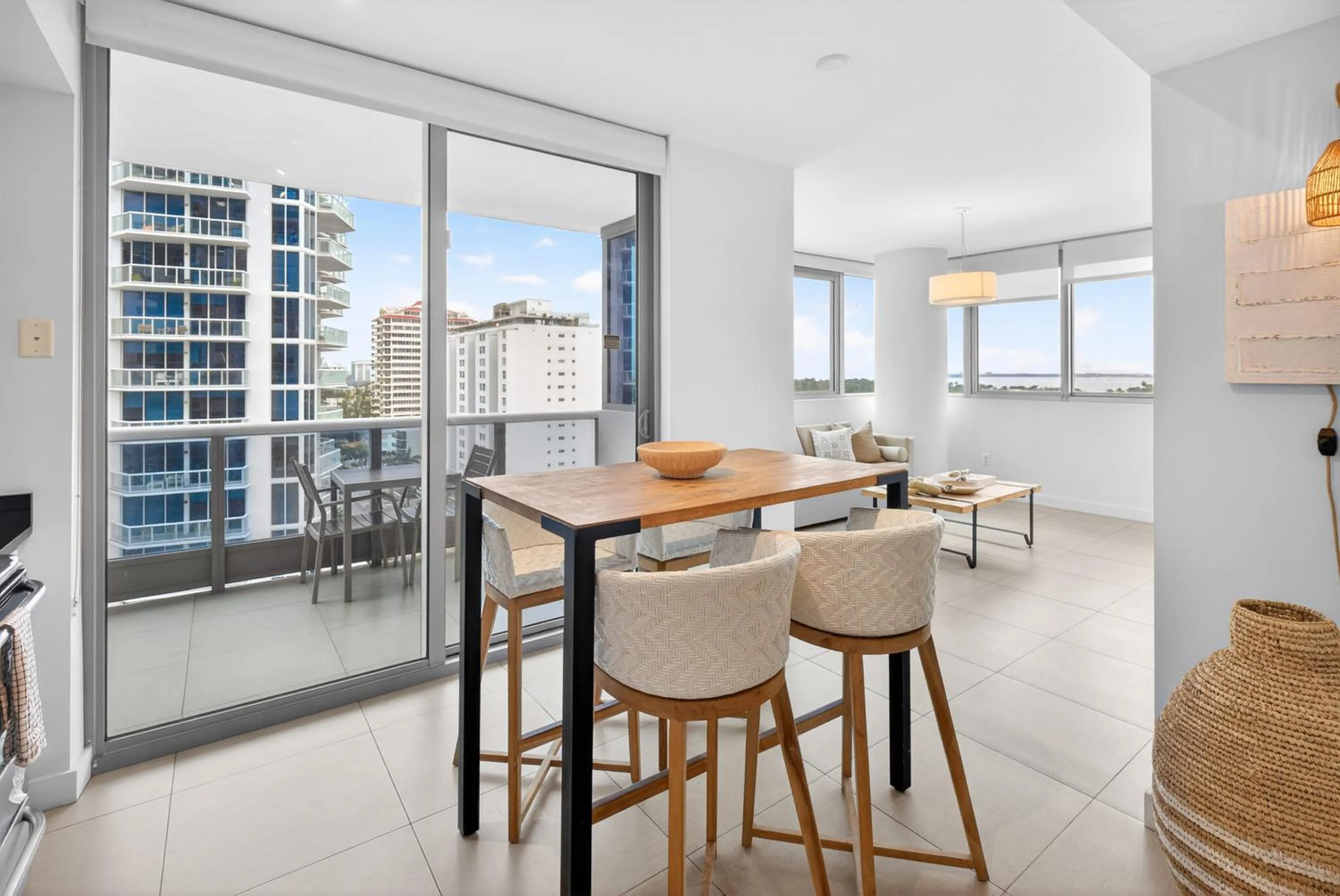 Balcony/Terrace in Monte Carlo by Miami Vacations