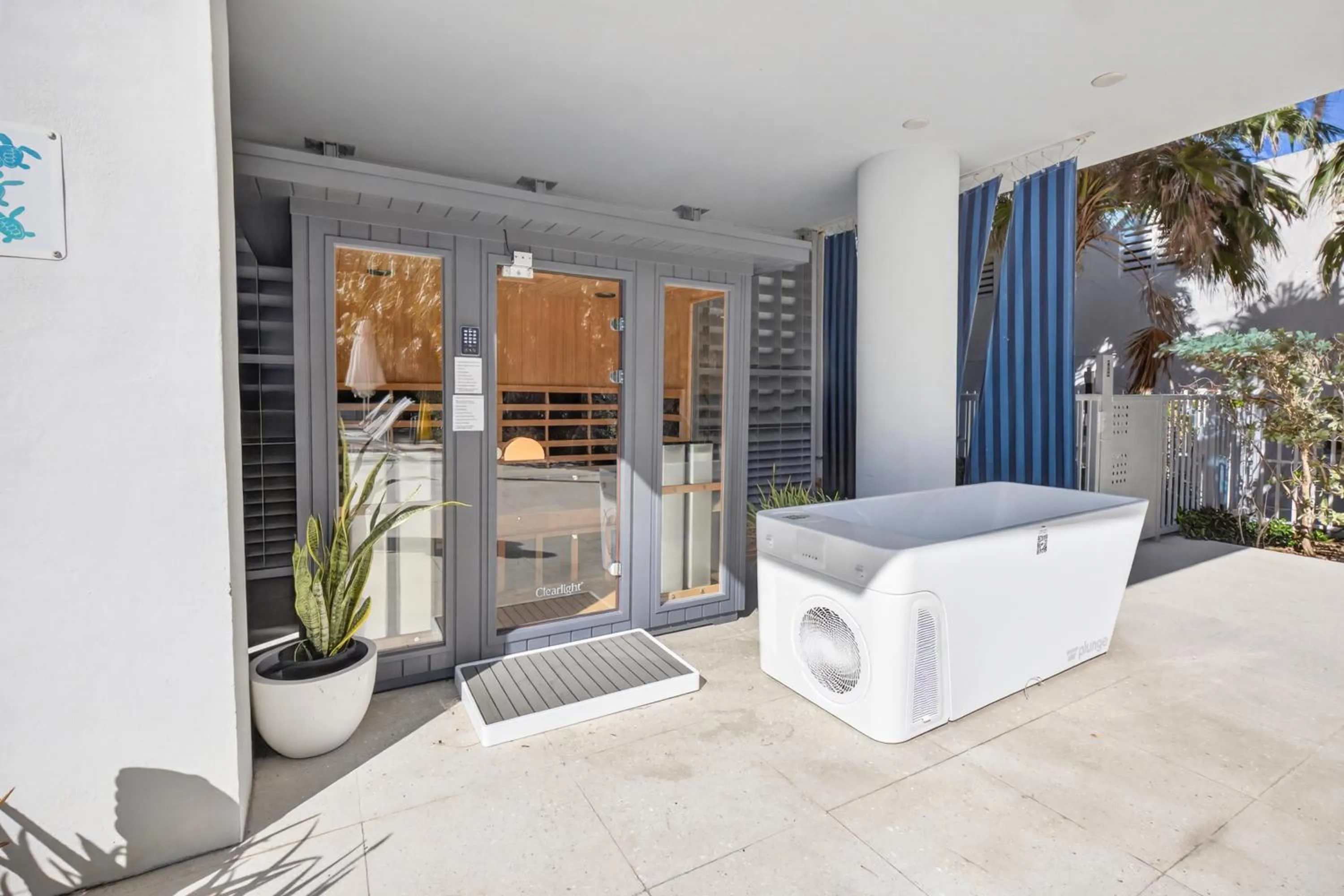 Sauna in Monte Carlo by Miami Vacations