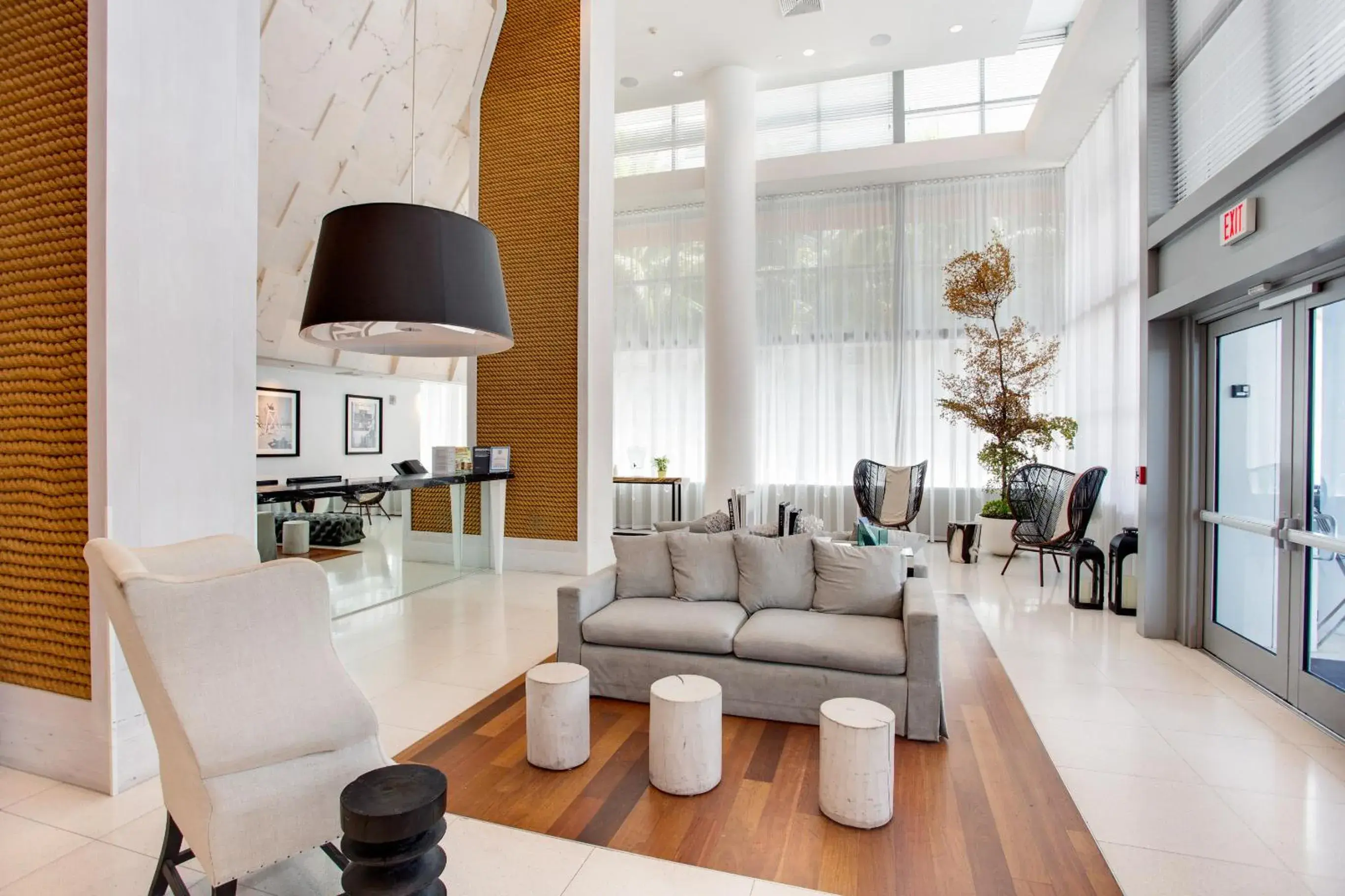 Lobby or reception in Monte Carlo by Miami Vacations Lobby or reception in Monte Carlo by Miami Vacations