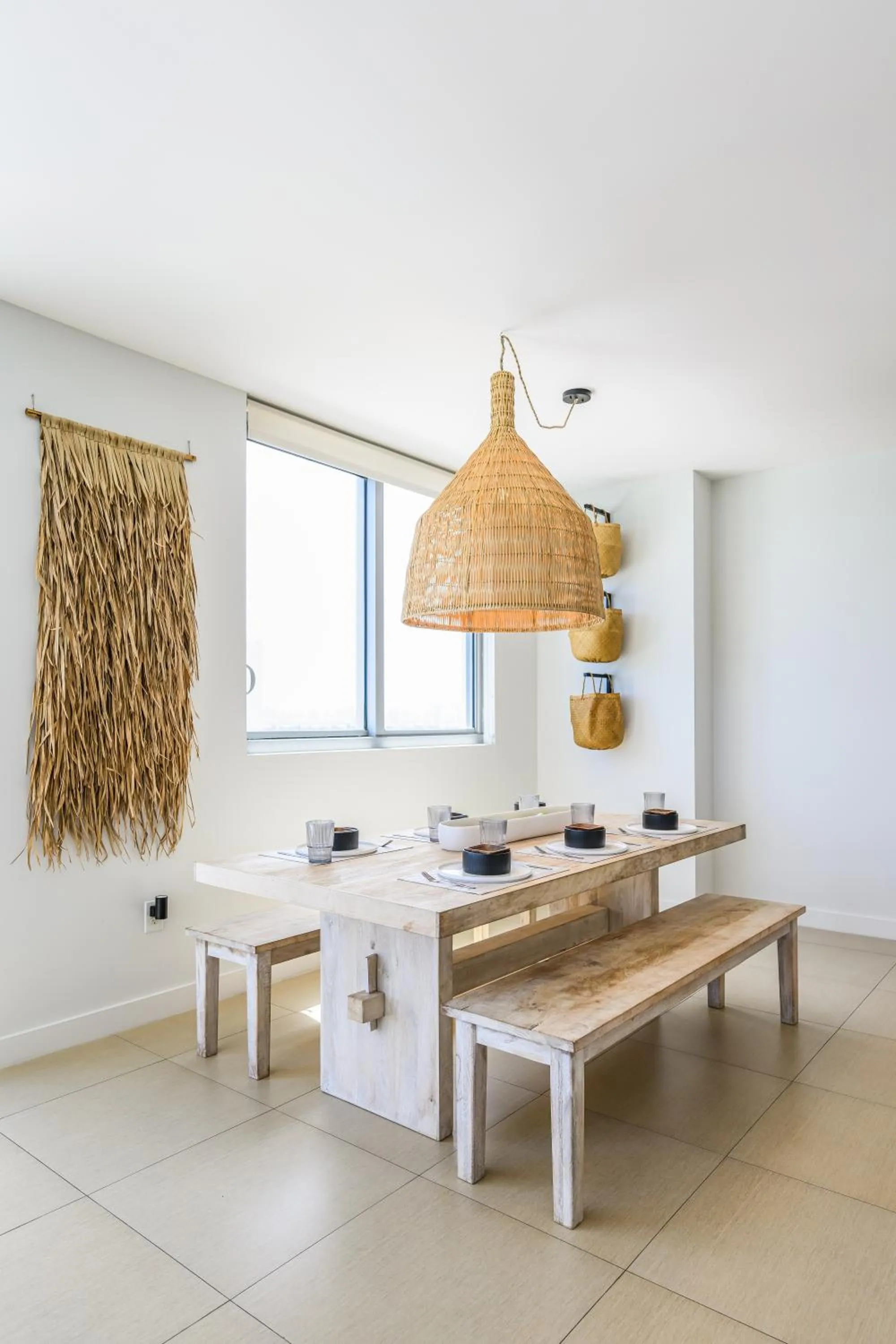 Dining area in Monte Carlo by Miami Vacations