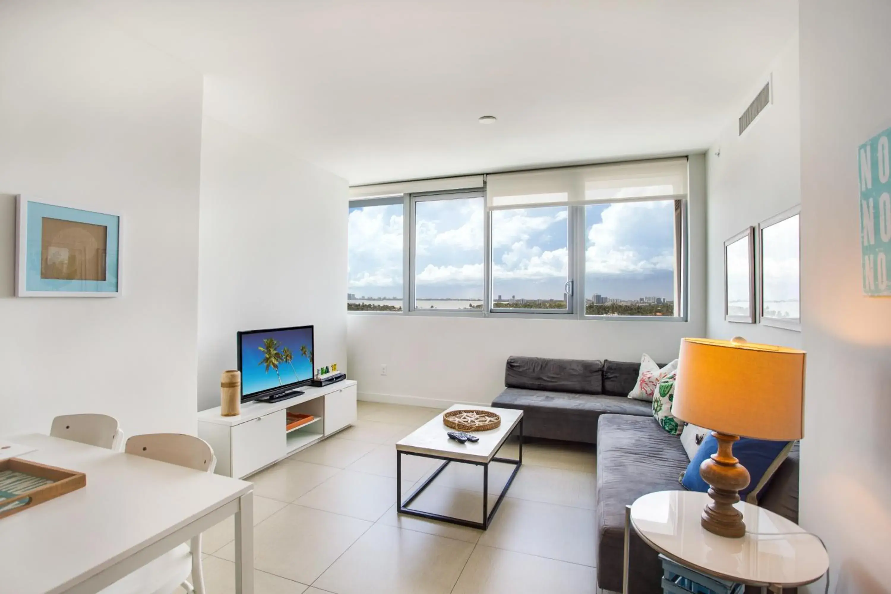 One-Bedroom Apartment with City View (No Balcony) in Monte Carlo by Miami Vacations One-Bedroom Apartment with City View (No Balcony) in Monte Carlo by Miami Vacations