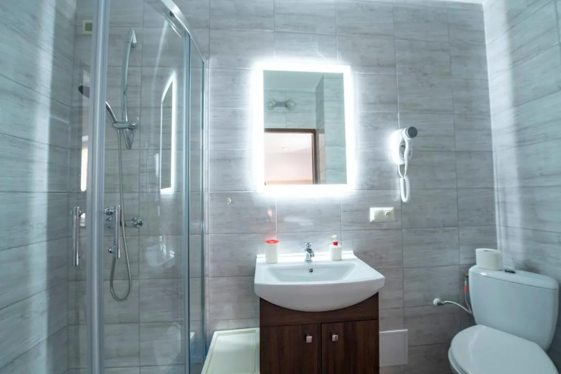 Pokoje Gościnne Nad Jeziorem