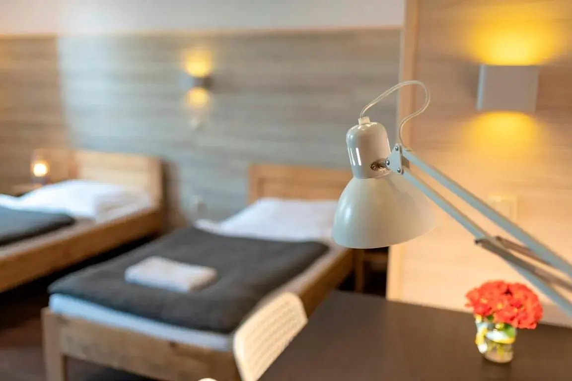 Double Room in Pokoje Gościnne Nad Jeziorem Double Room in Pokoje Gościnne Nad Jeziorem