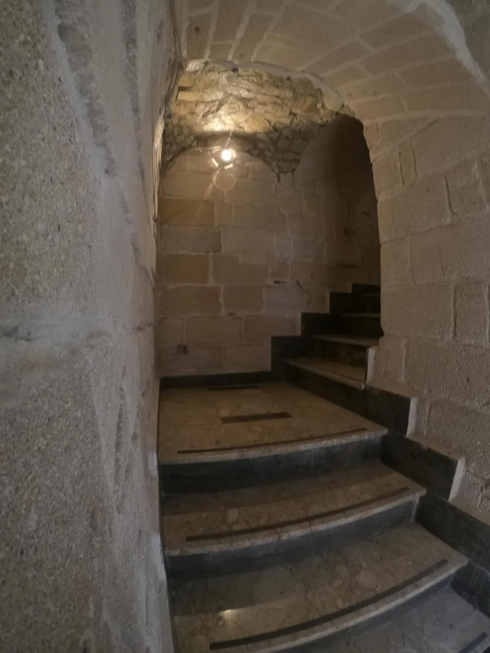 Facade/entrance in B&B Favignana