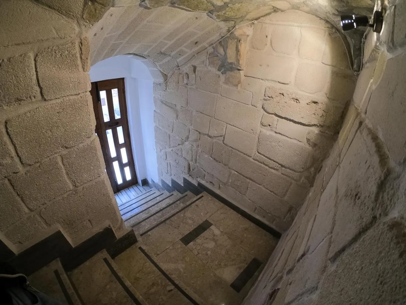 Facade/entrance in B&B Favignana