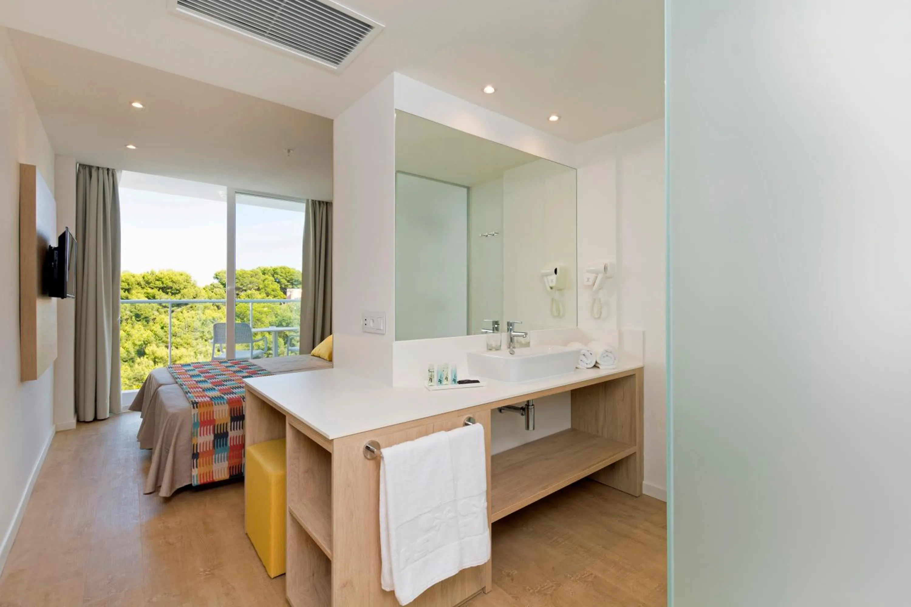 Bathroom in HSM Son Veri - Adults Only