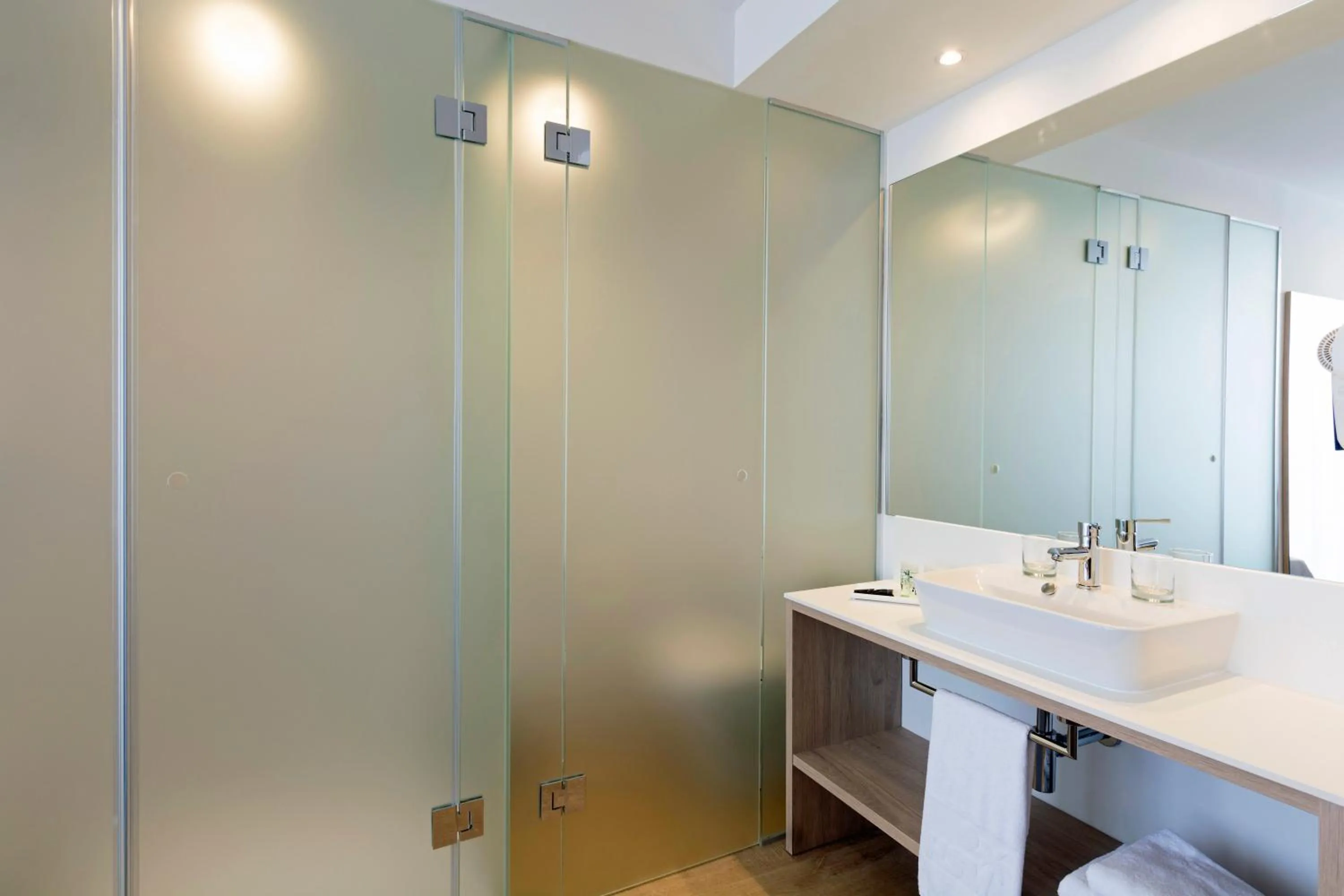 Bathroom in HSM Son Veri - Adults Only