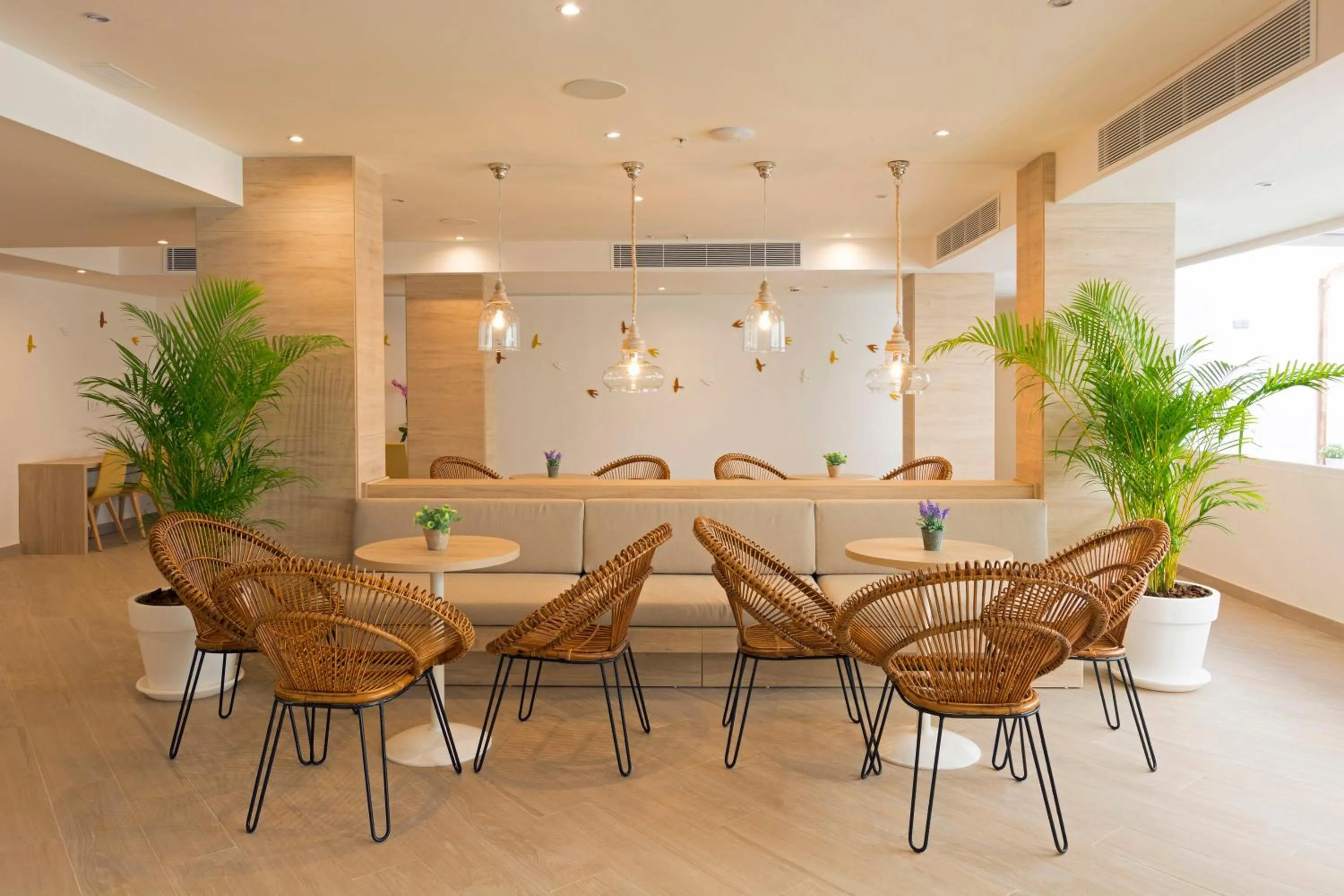 Lobby or reception in HSM Son Veri - Adults Only