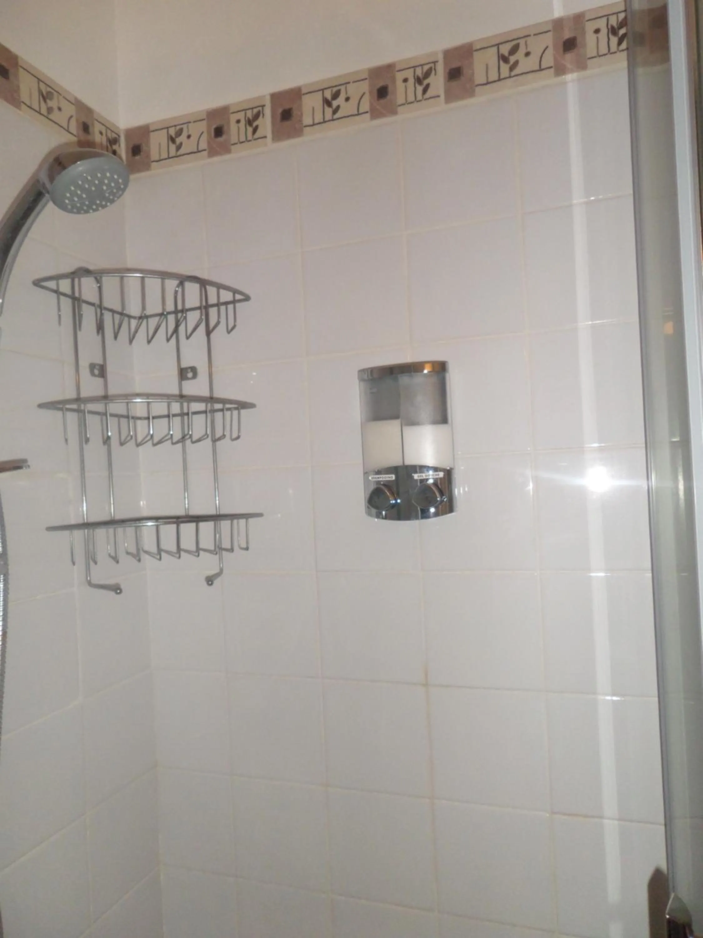 Two-Bedroom Apartment in Appart'17-Domaine de la source