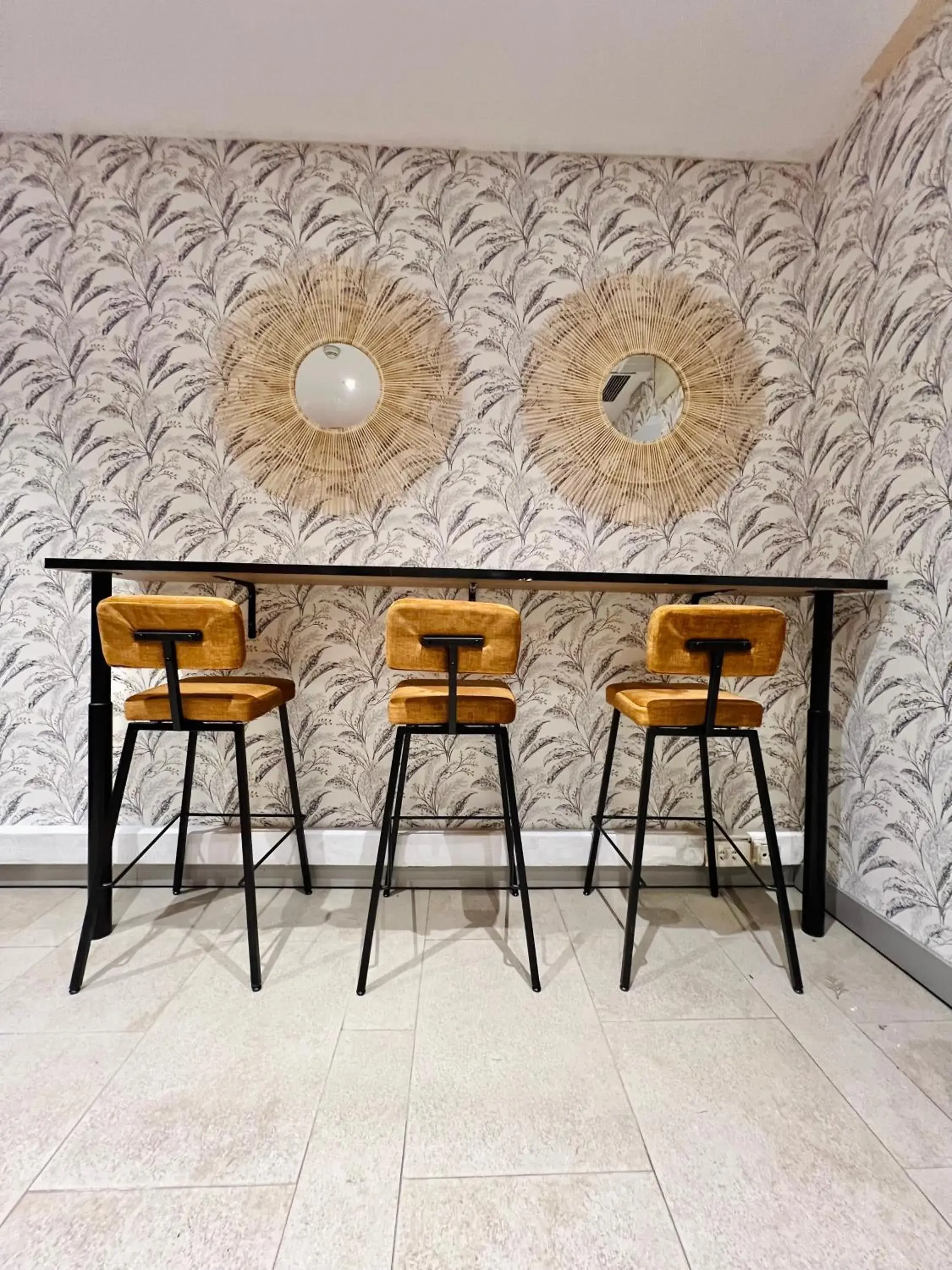 Lobby or reception in ITC Barcelona By Soho Boutique Lobby or reception in ITC Barcelona By Soho Boutique