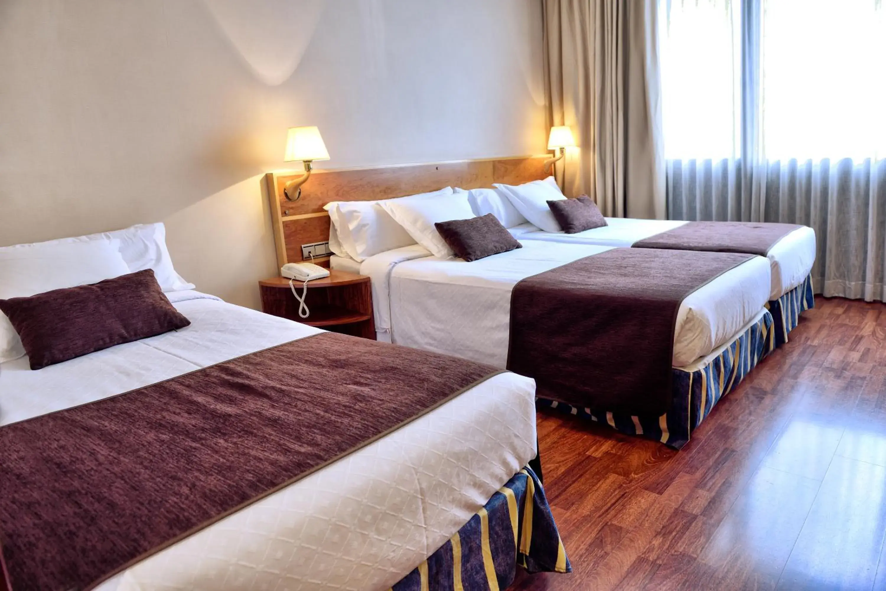 Bedroom, Bed in ITC Barcelona By Soho Boutique Bedroom, Bed in ITC Barcelona By Soho Boutique