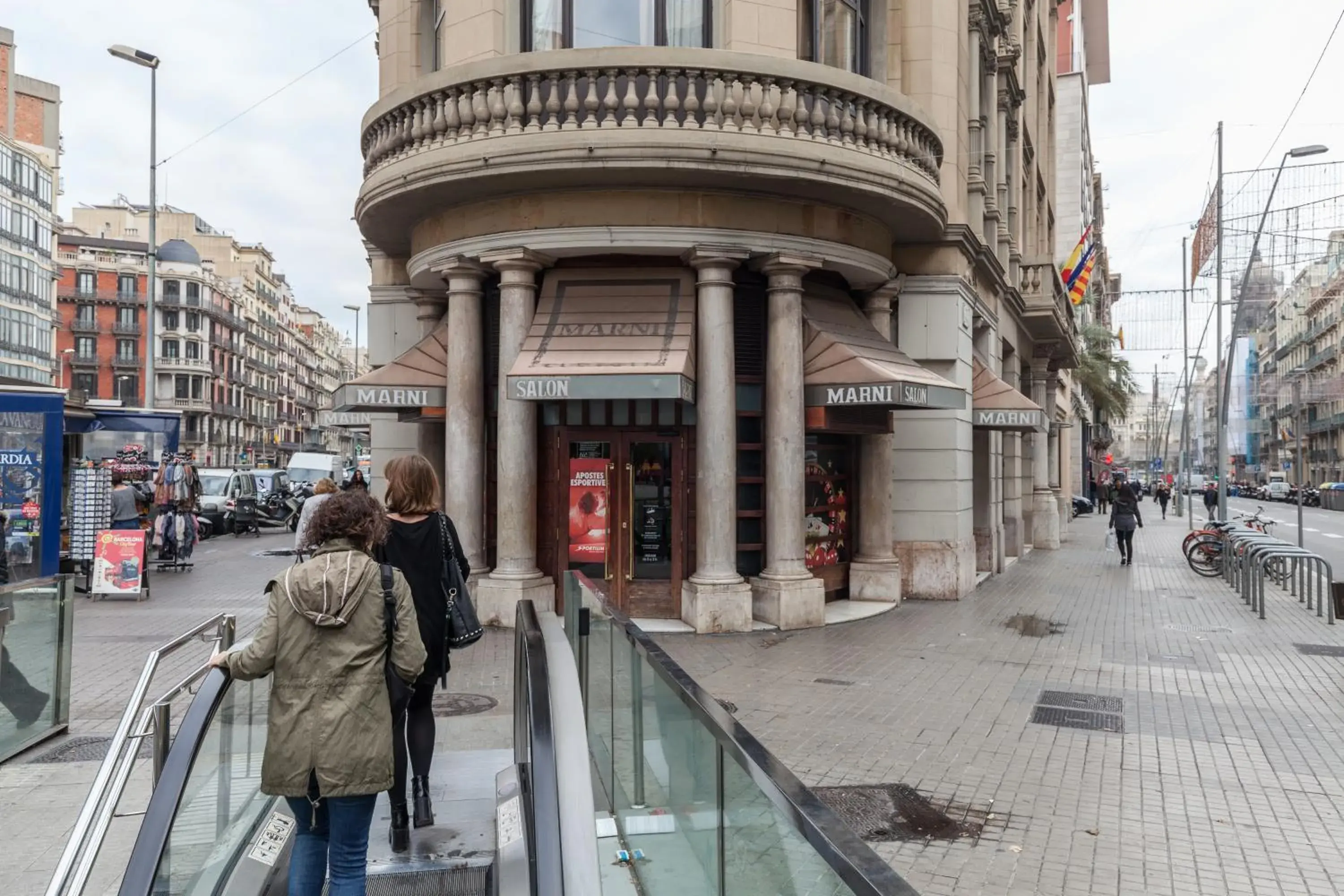 Day in ITC Barcelona By Soho Boutique Day in ITC Barcelona By Soho Boutique