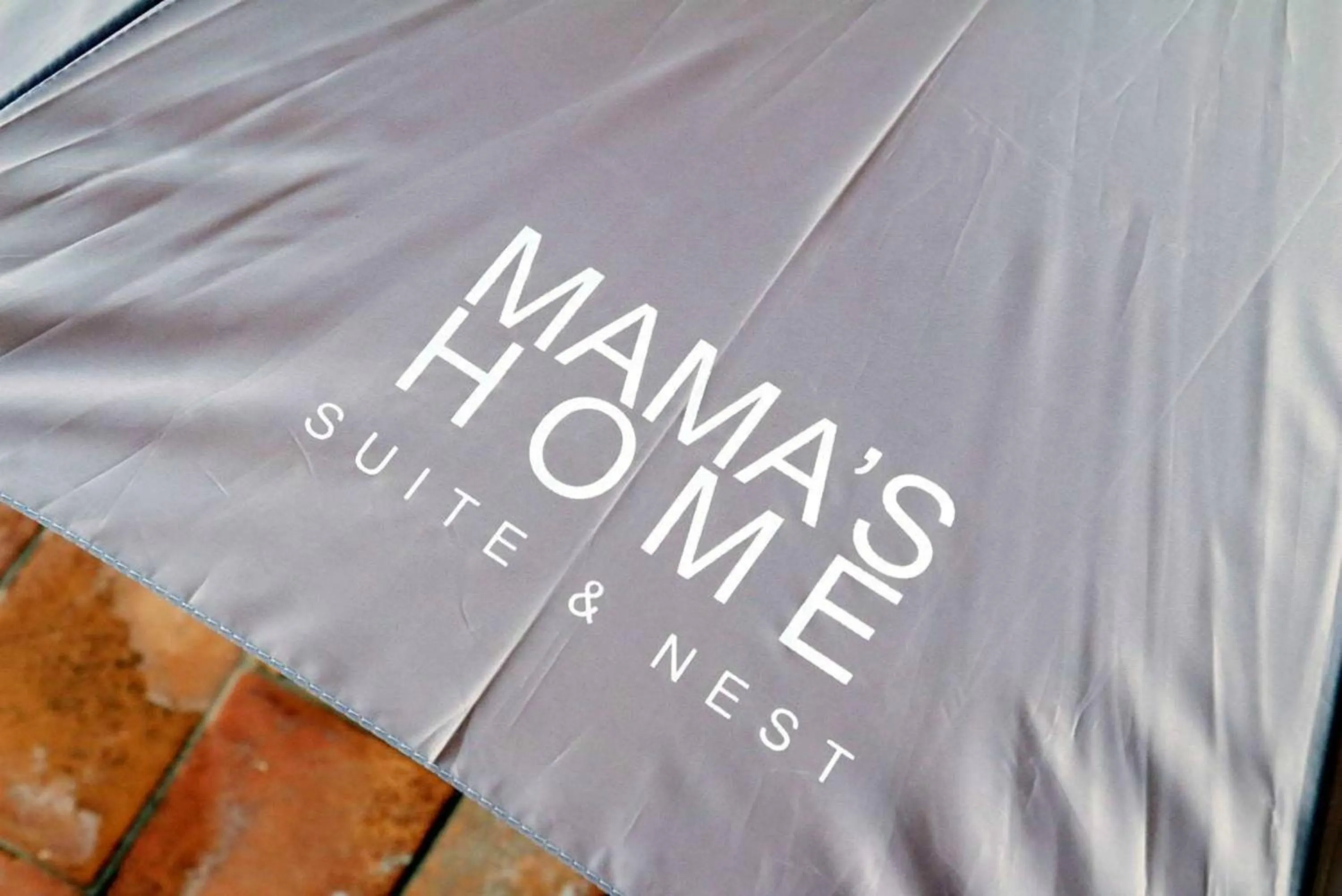 Decorative detail in Mama's Home Rome