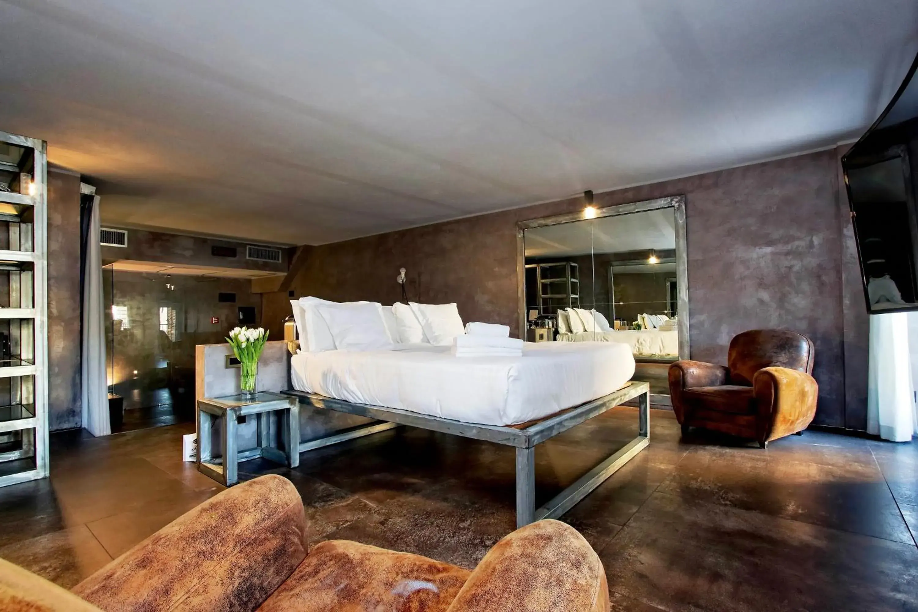 Suite with City View in Mama's Home Rome Suite with City View in Mama's Home Rome