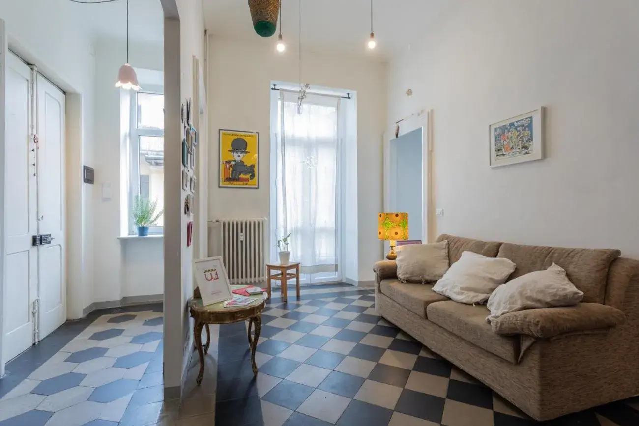 Little Liberty al parco del Valentino by Wonderful Italy Little Liberty al parco del Valentino by Wonderful Italy