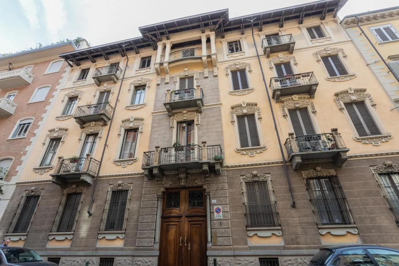 Little Liberty al parco del Valentino by Wonderful Italy