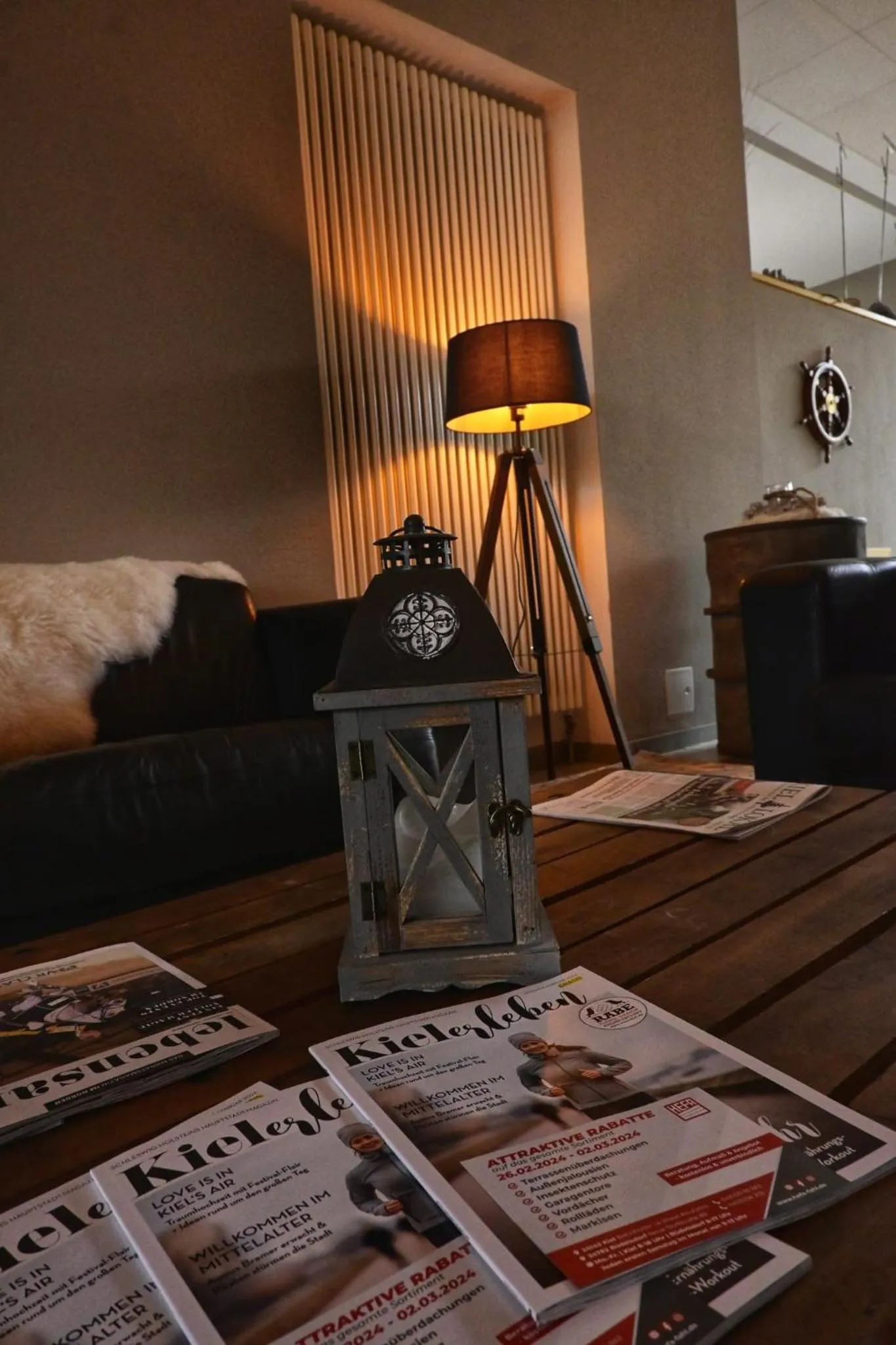 Lobby or reception in Nordic Avantage Hotel