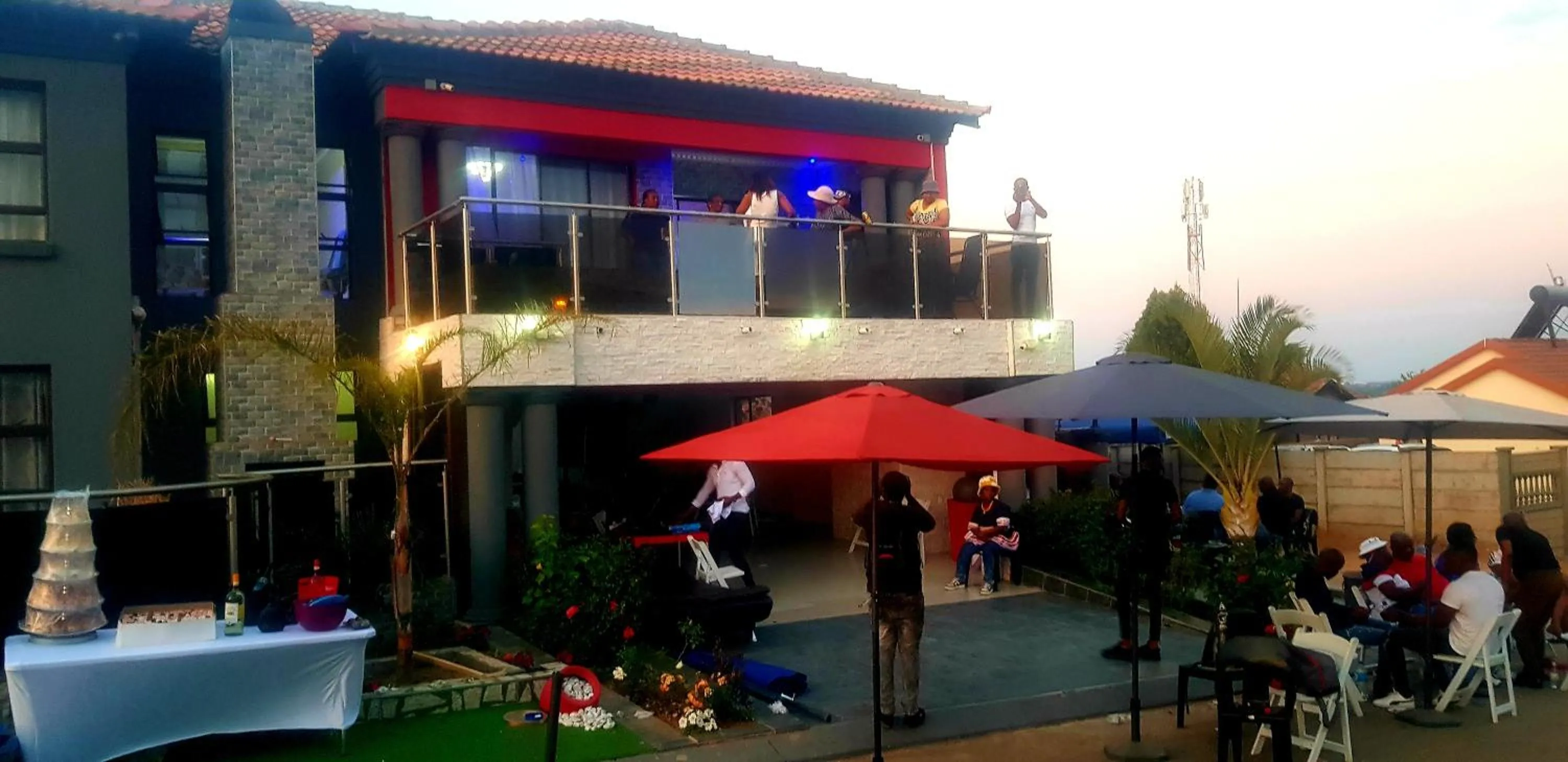 Ko-Porch luxury guest house