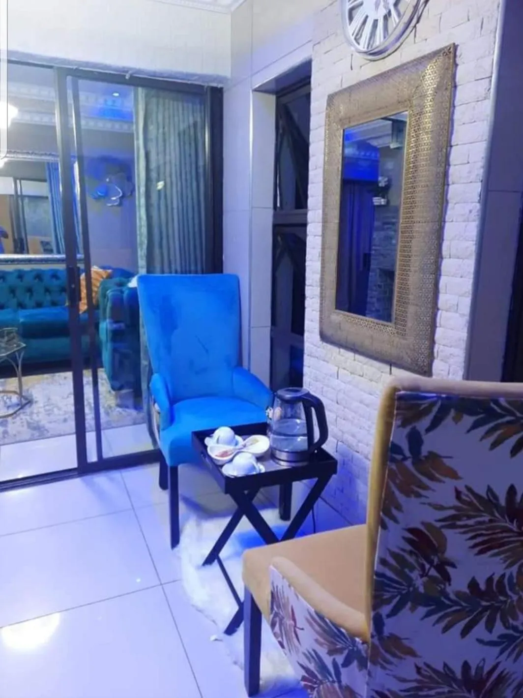 Ko-Porch luxury guest house