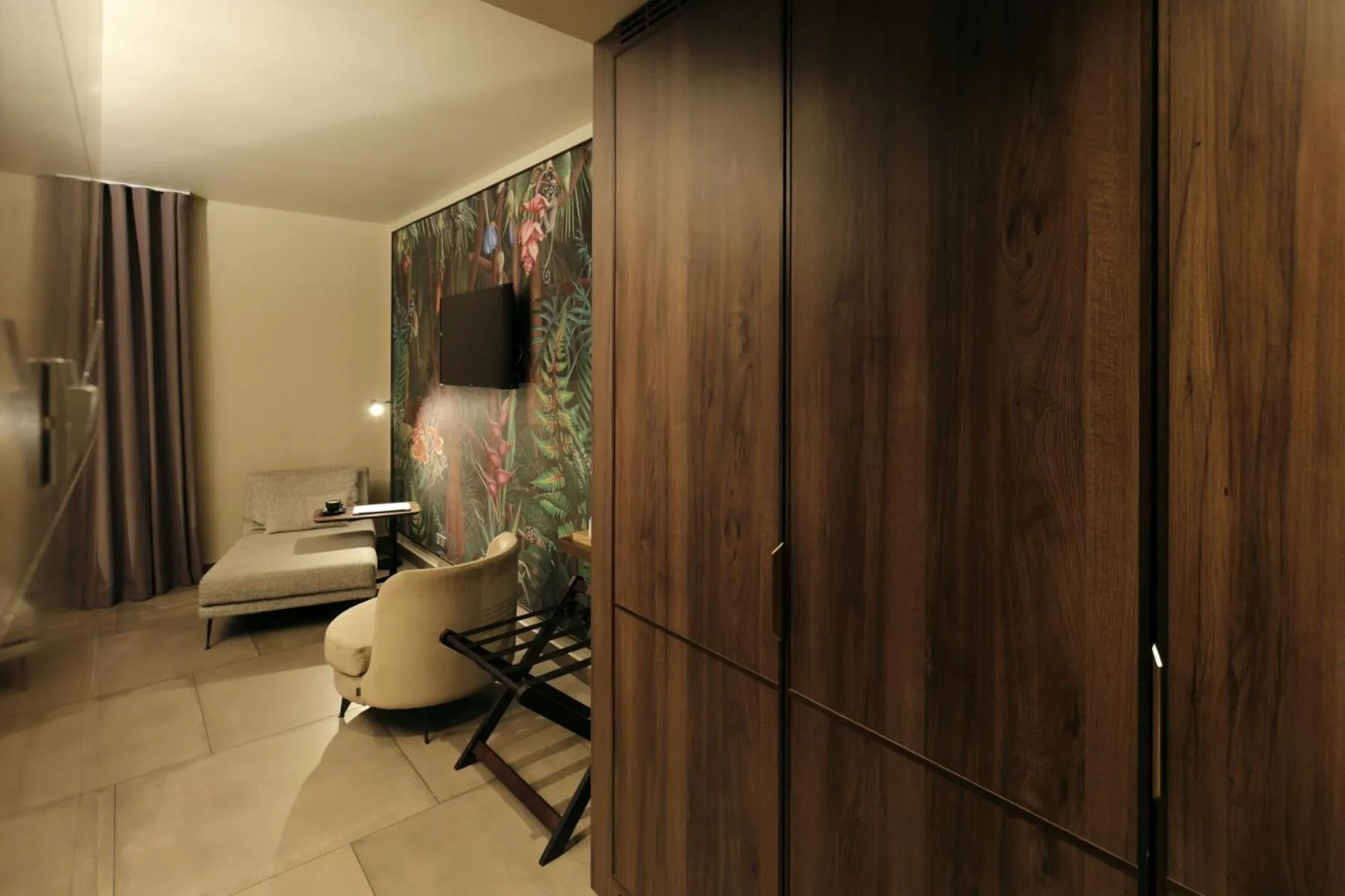 Bedroom in Ciutat de Girona