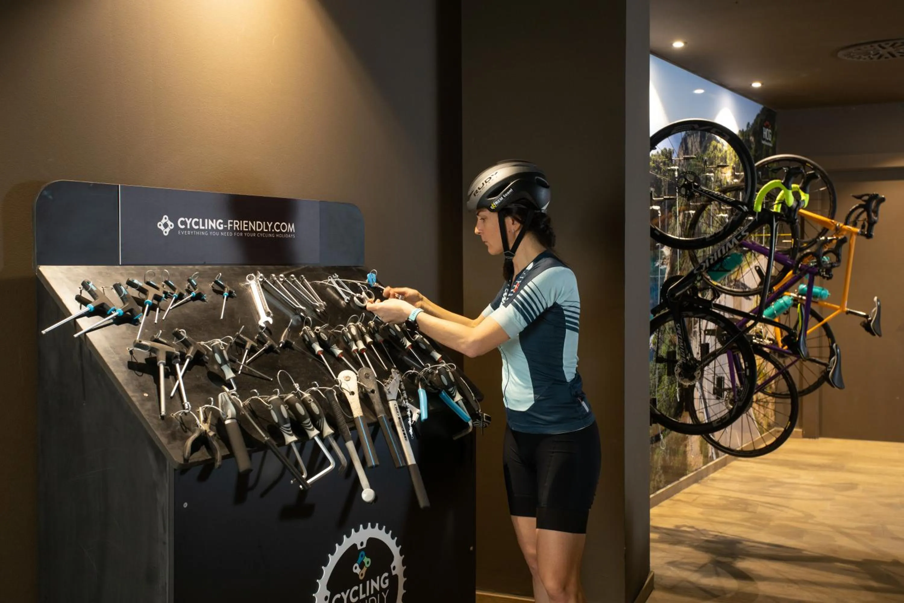 People in Ciutat de Girona