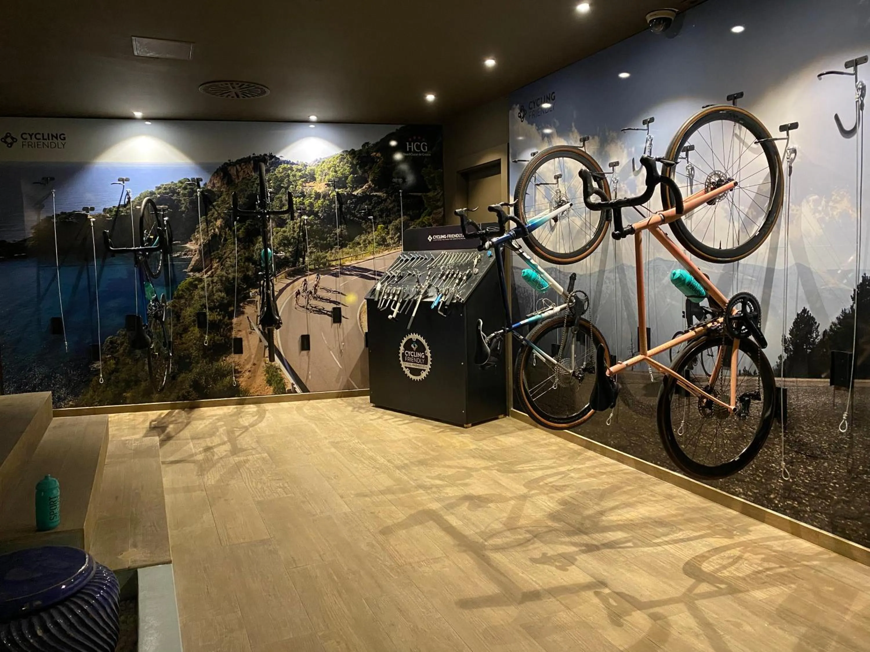 Cycling in Ciutat de Girona