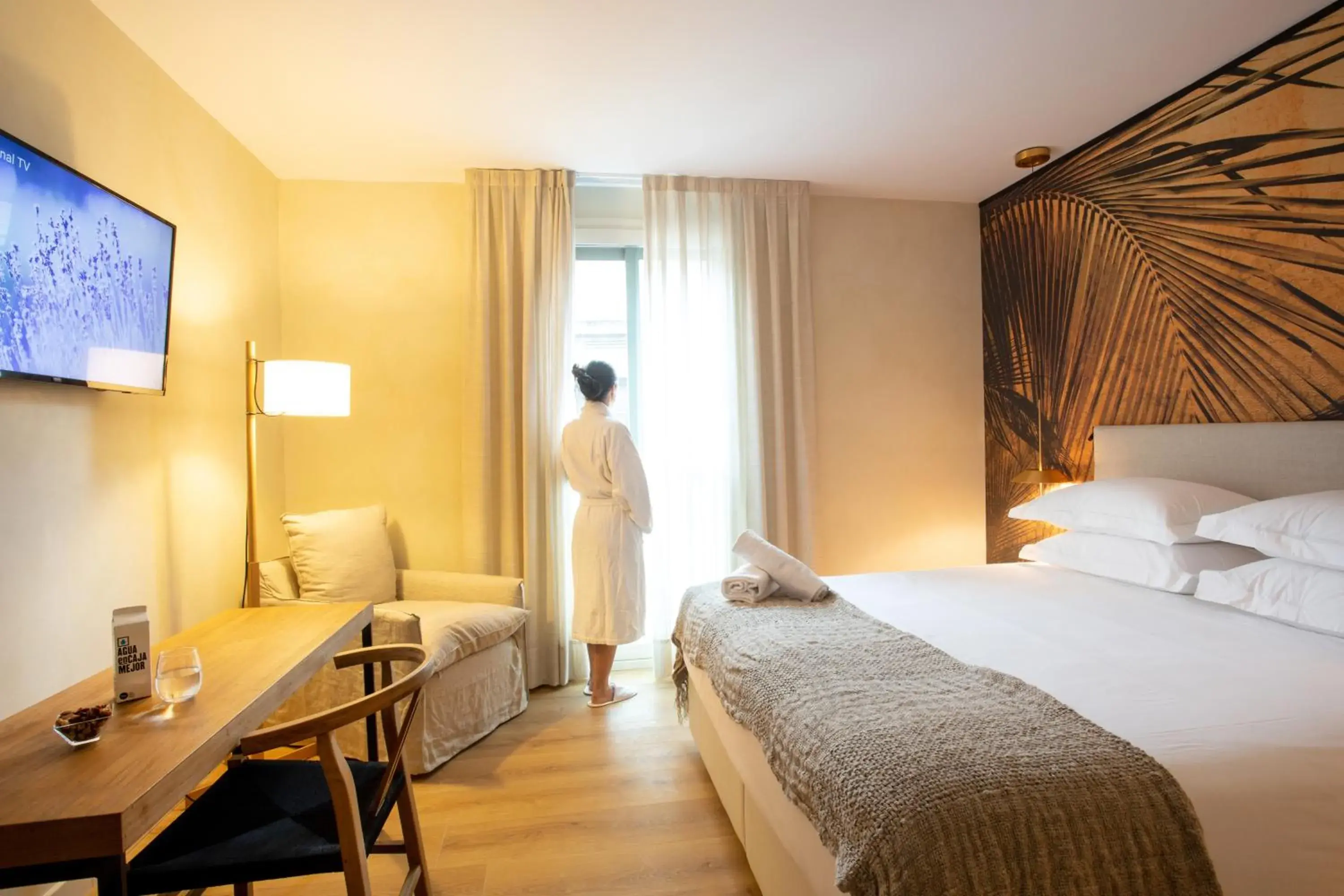 Deluxe Room in Ciutat de Girona Deluxe Room in Ciutat de Girona