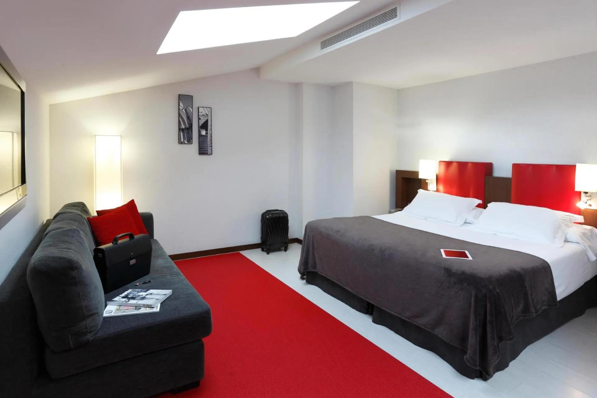 Bed in Ciutat de Girona