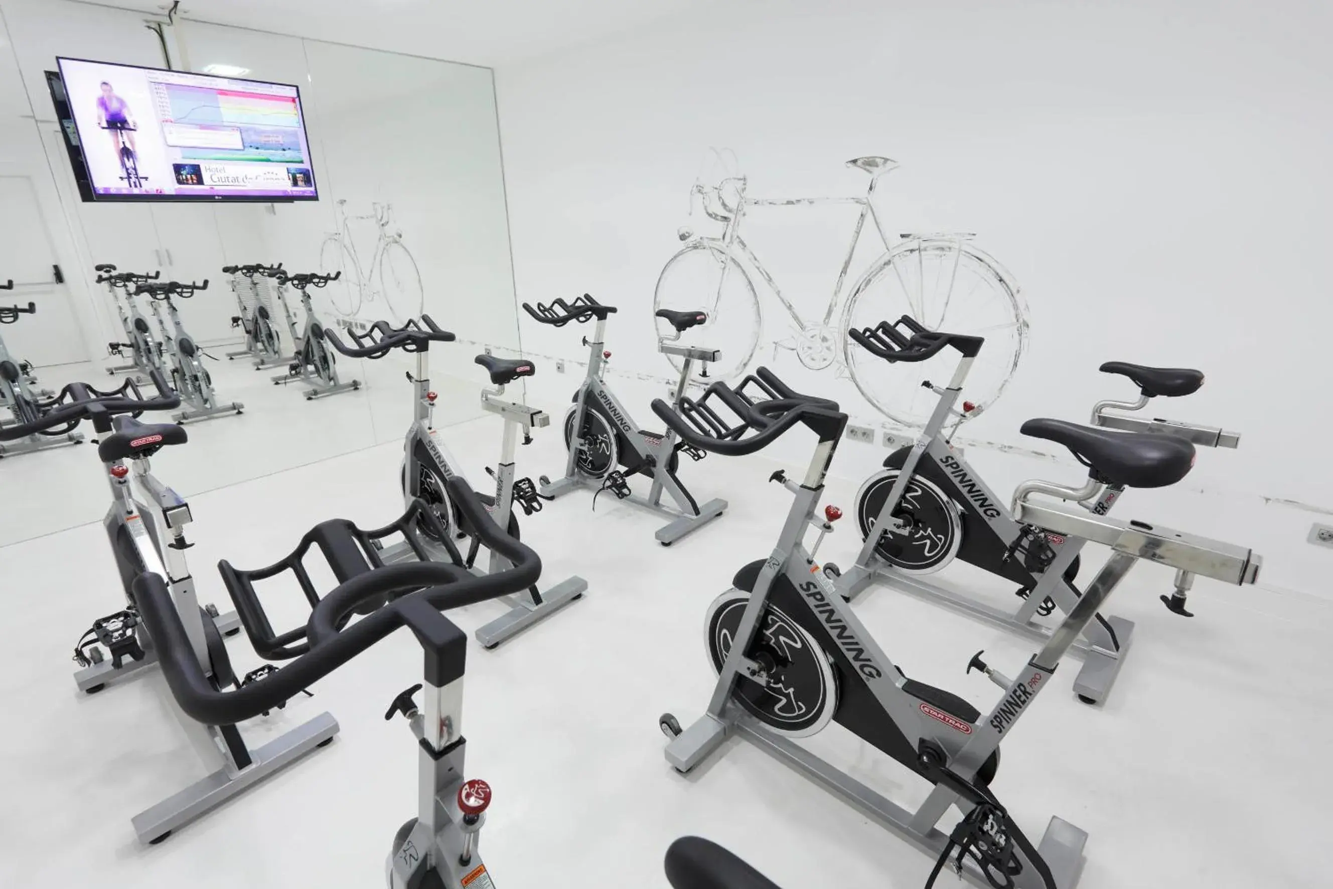 Fitness centre/facilities in Ciutat de Girona Fitness centre/facilities in Ciutat de Girona